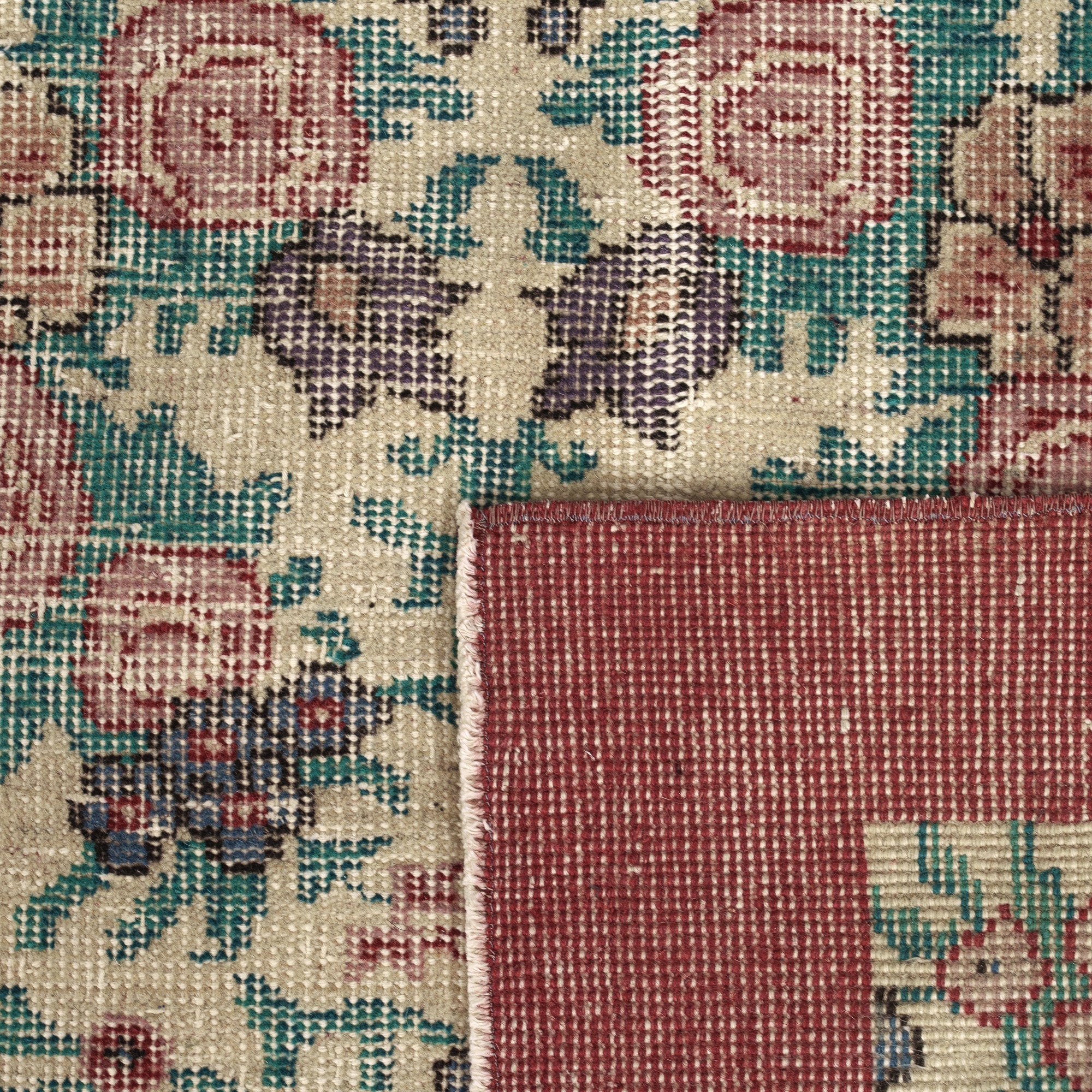 Marlina - Authentic Persian Rug, Artisan Designed