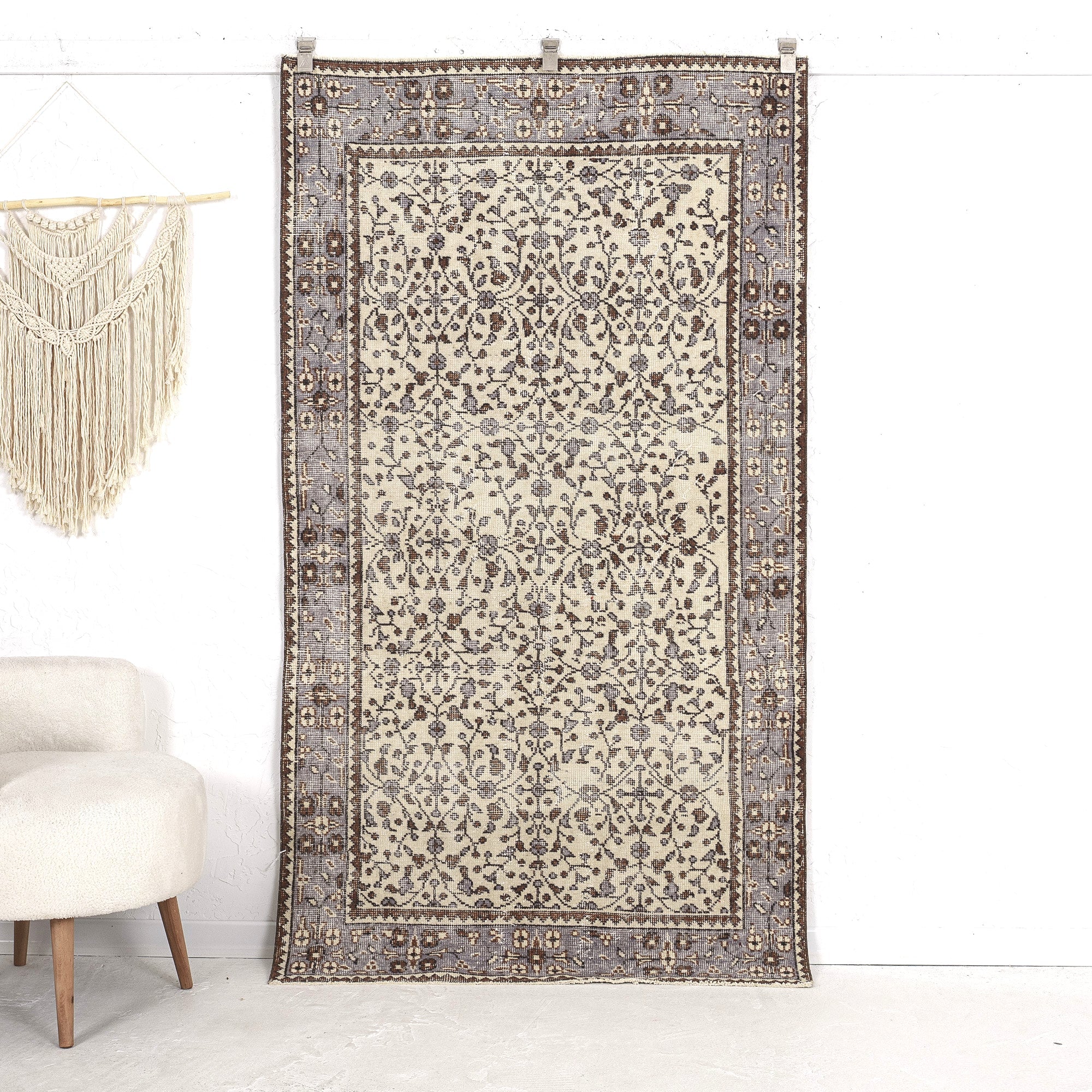 Melba - Handmade Turkish Rug, Rich in Tradition
