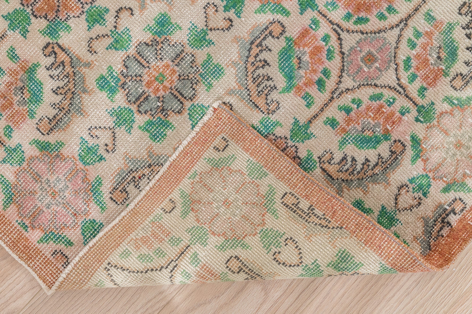 Padma - Living Room Rug, Curated Vintage Collection