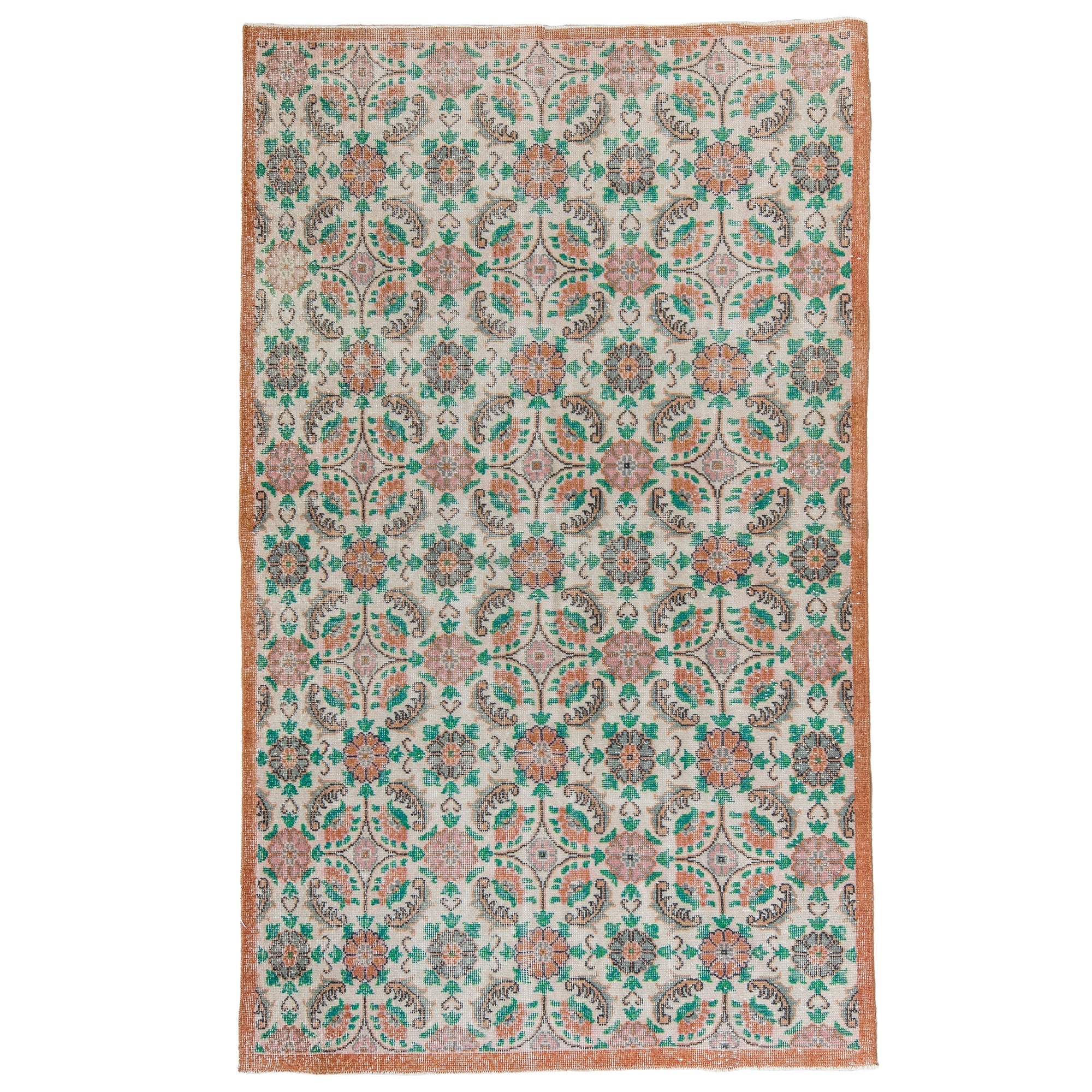 Padma - Dining Room Rug, Classic Artisan Crafted