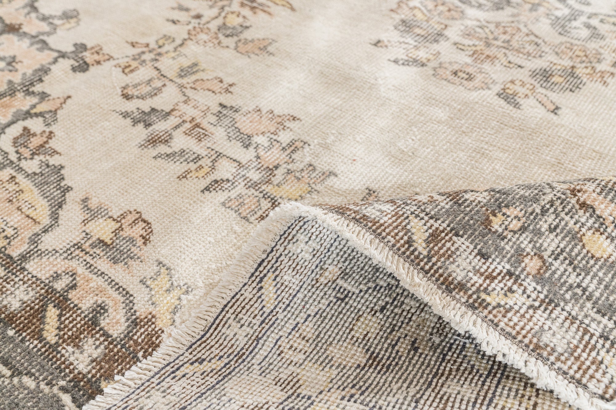 Odalia - Vintage Persian Rug, Handwoven Masterpiece