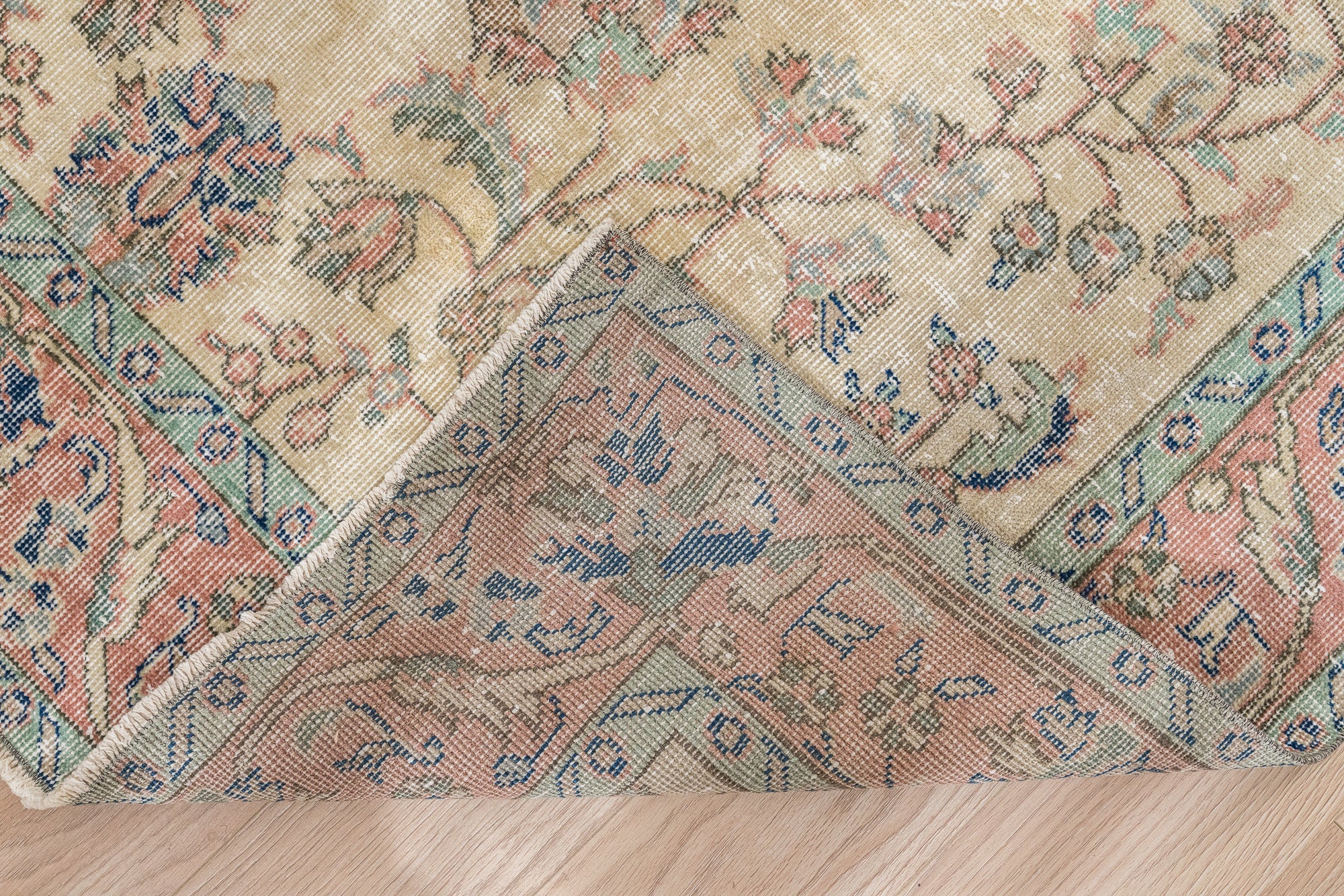 Orona - Dining Room Rug, Classic Artisan Crafted