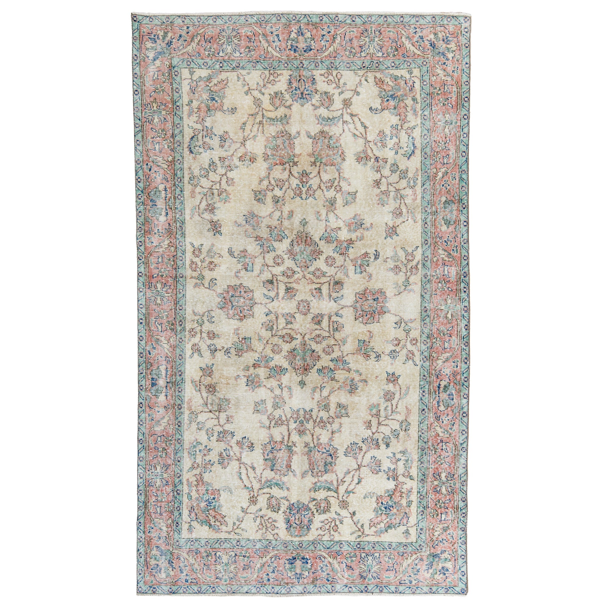 Orona - Persian Rug, Unique Handcrafted Artistry