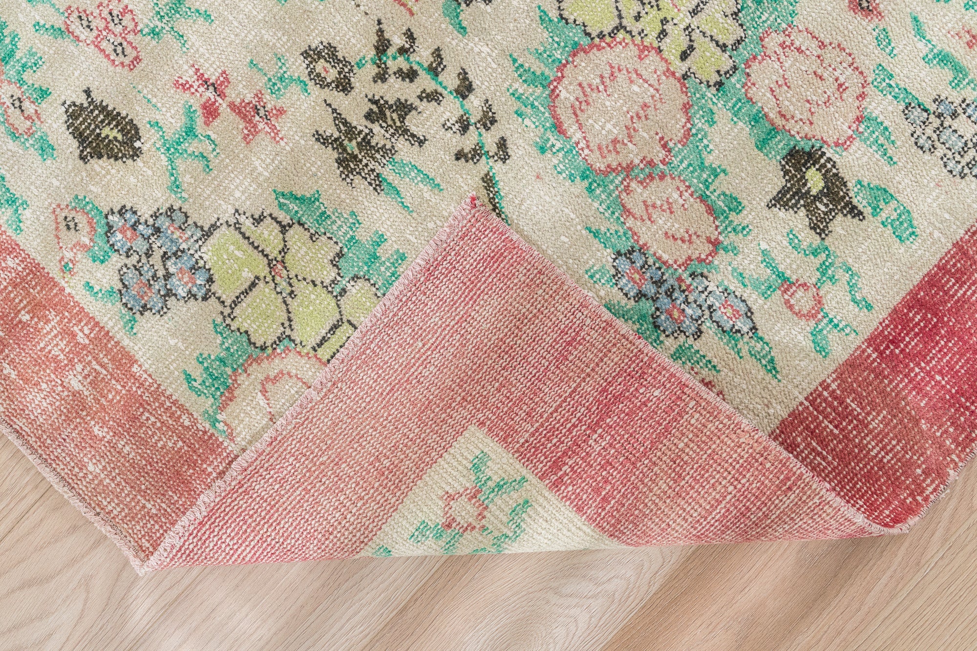 Oretta - Dining Room Rug, Antique Oriental Masterpiece