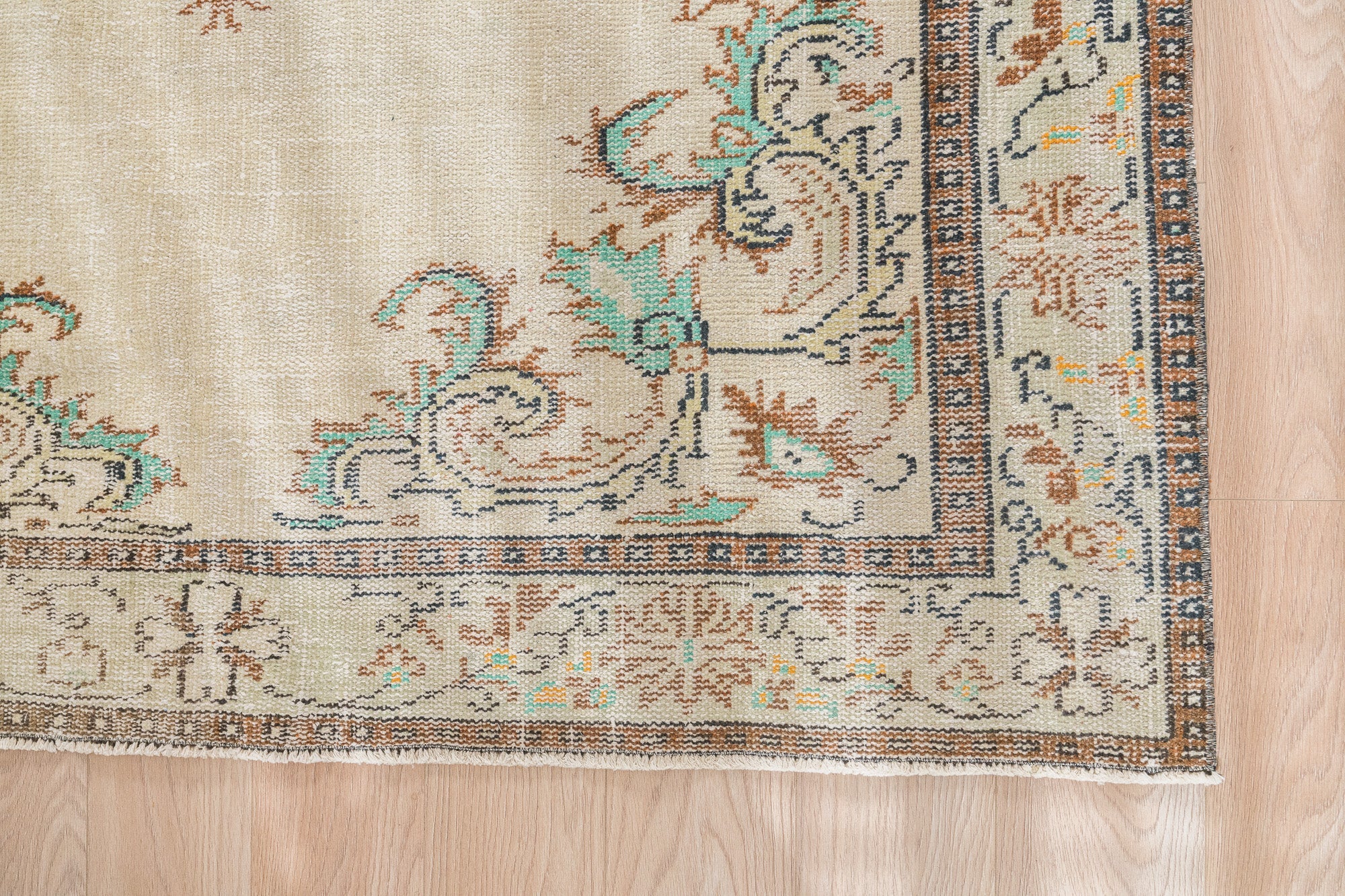 Odessa - Persian Rug, Handcrafted & Timeless