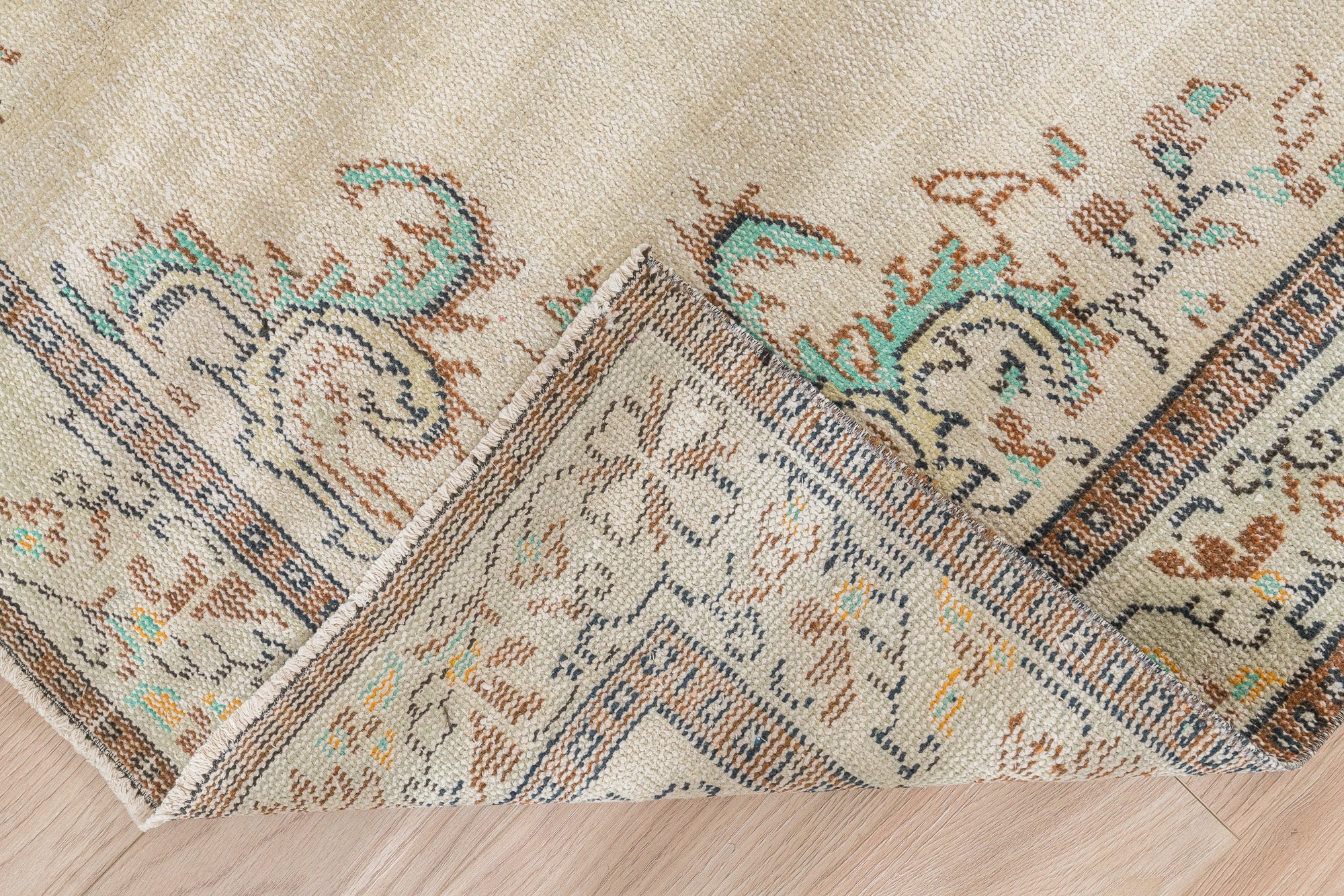 Odessa - Authentic Persian Rug, Artisan Designed