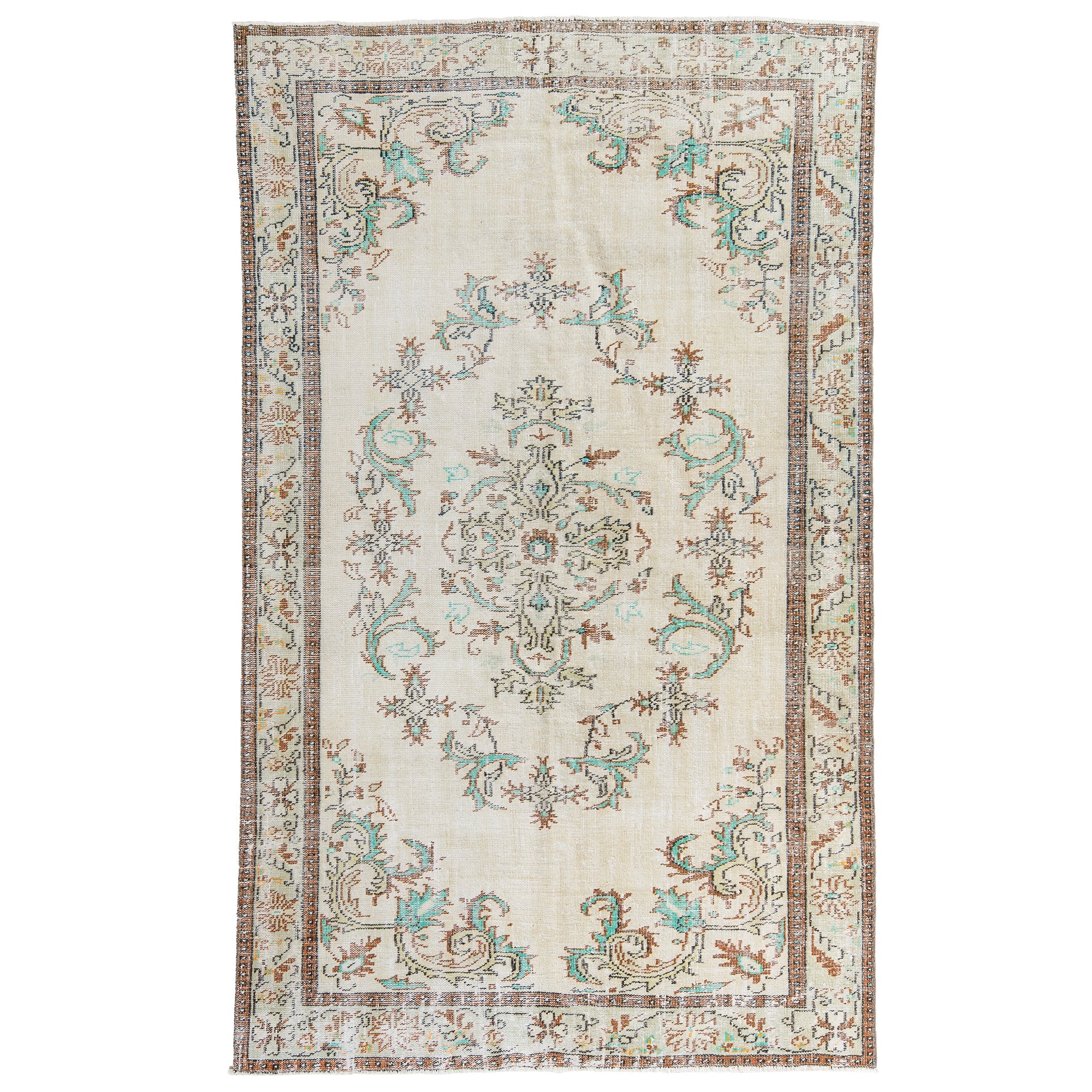 Odessa - Persian Rug, Handcrafted & Timeless