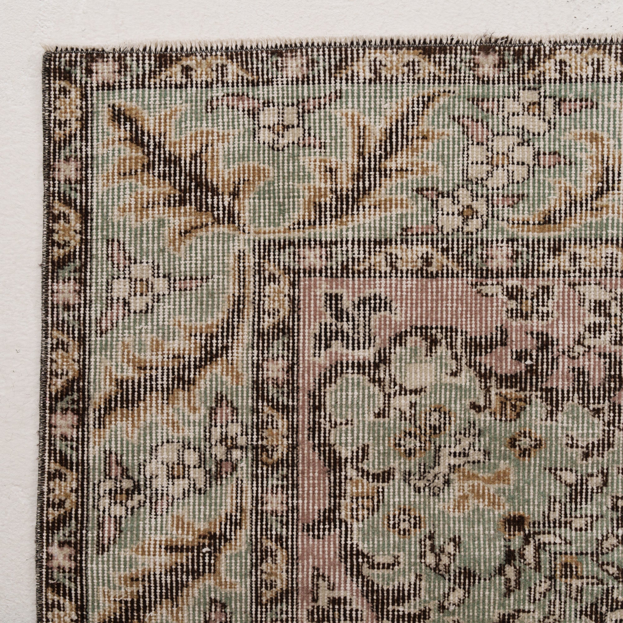 Handmade Vintage Rug