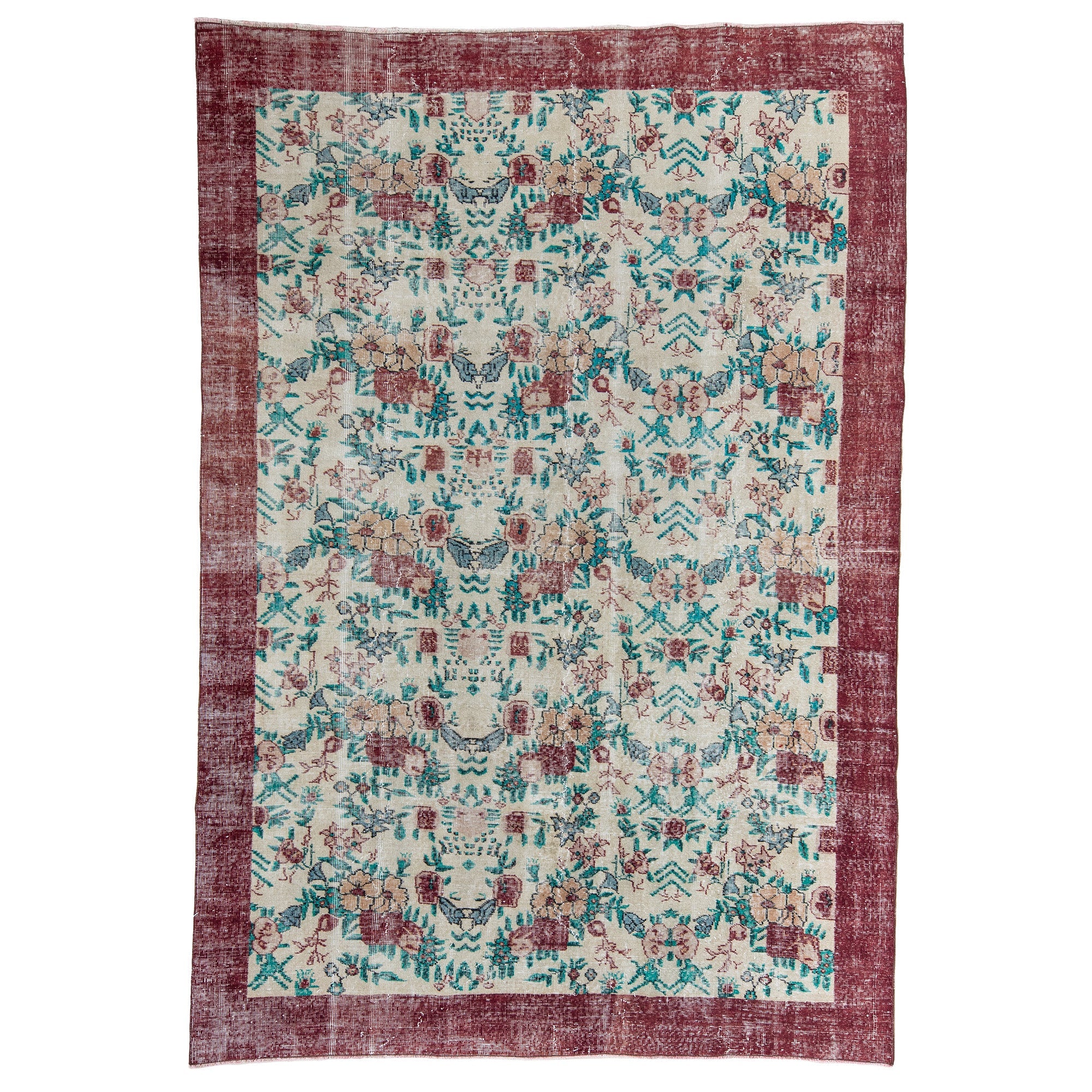 Natira - Oriental Rug, Handcrafted for Luxury Living