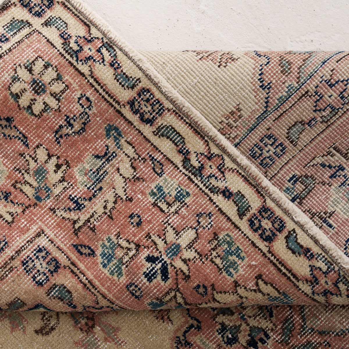 Anatolian Red Area Rug