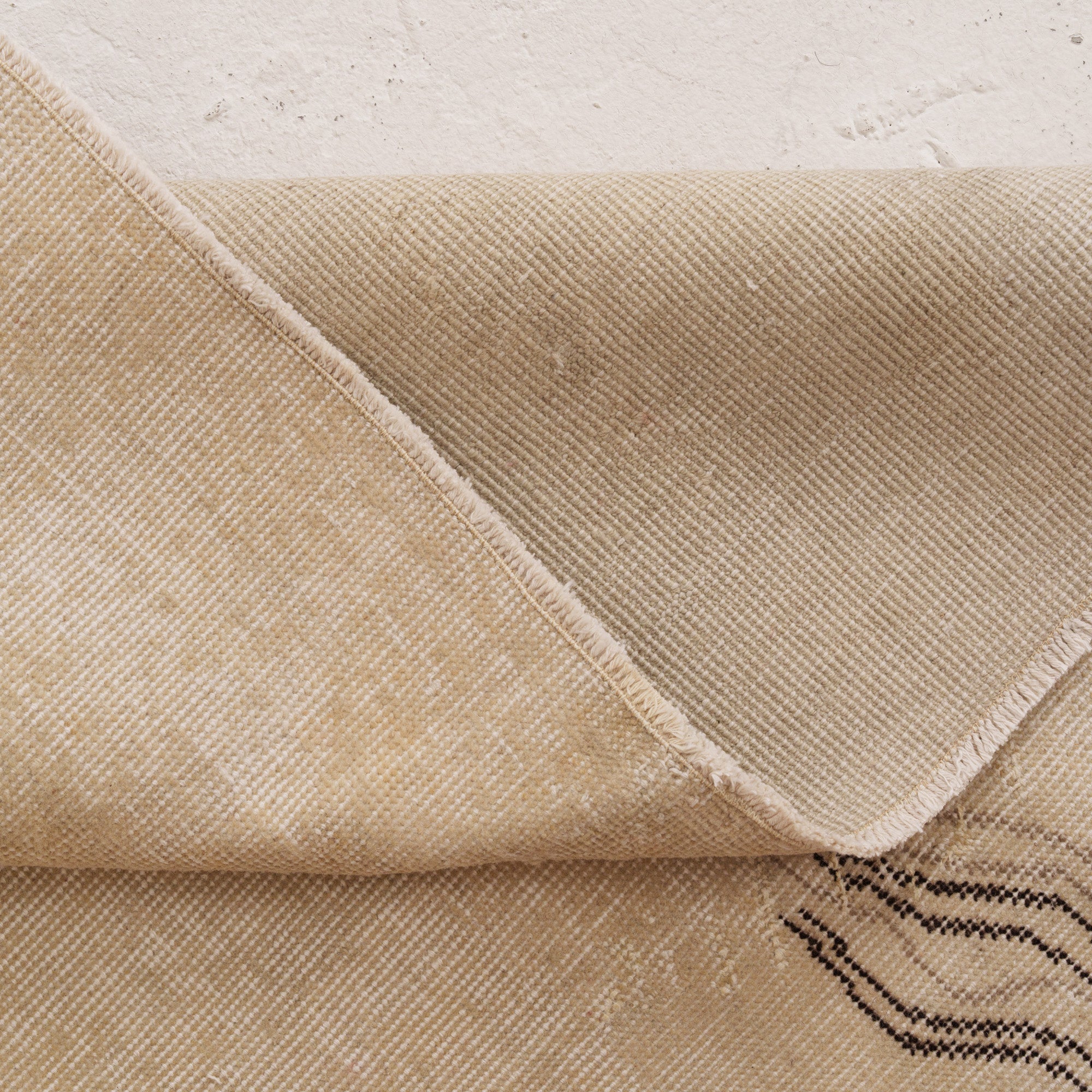 Floral 5x9 Beige Rug