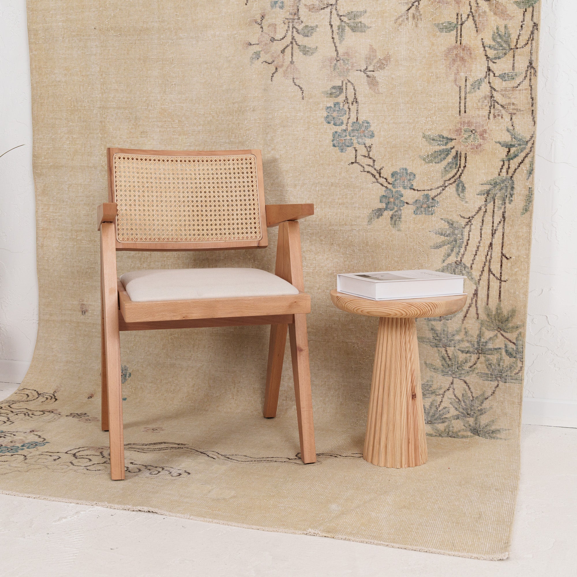 Anatolian Blue Area Rug