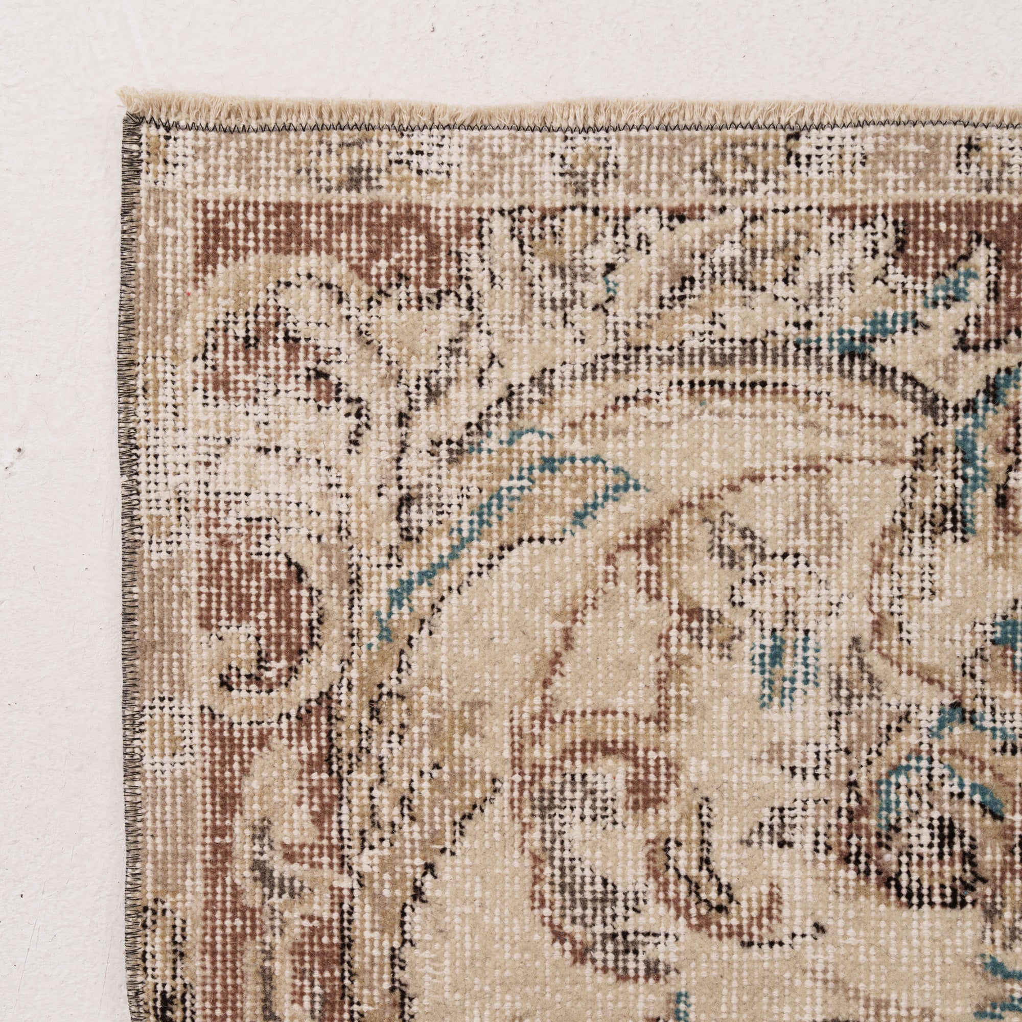 Handmade Vintage Rug