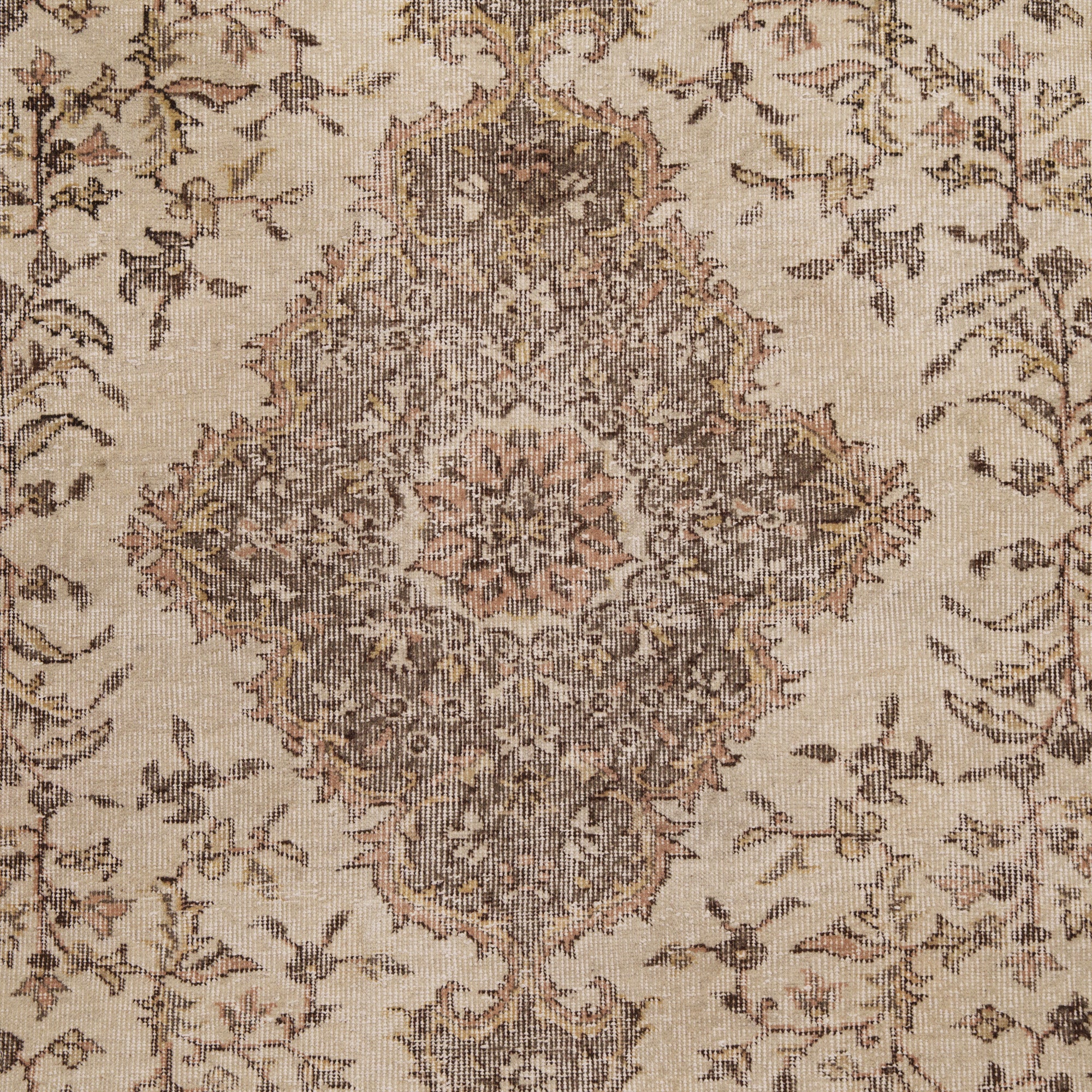 Anatolian Brown Area Rug