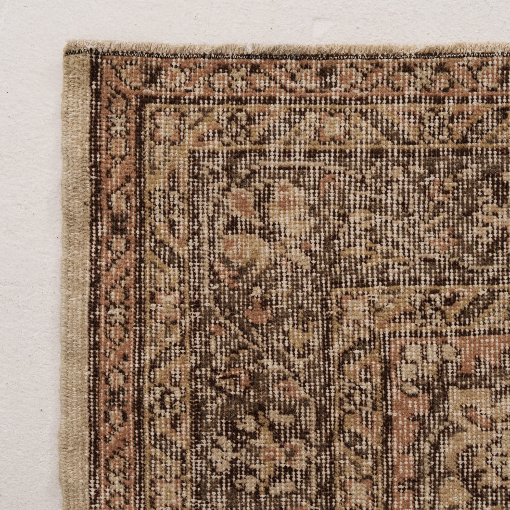 Handmade Vintage Rug