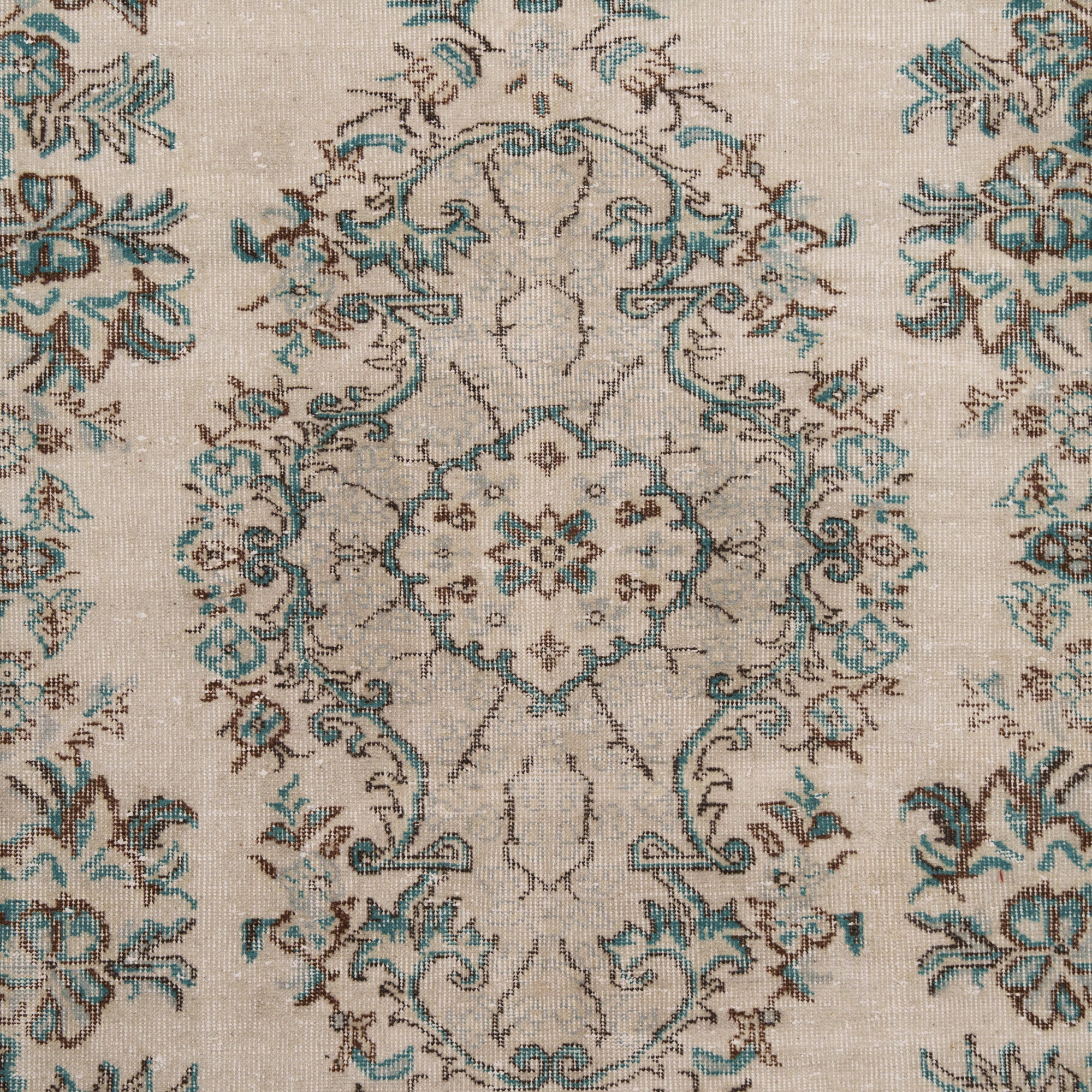 Anatolian Brown Area Rug