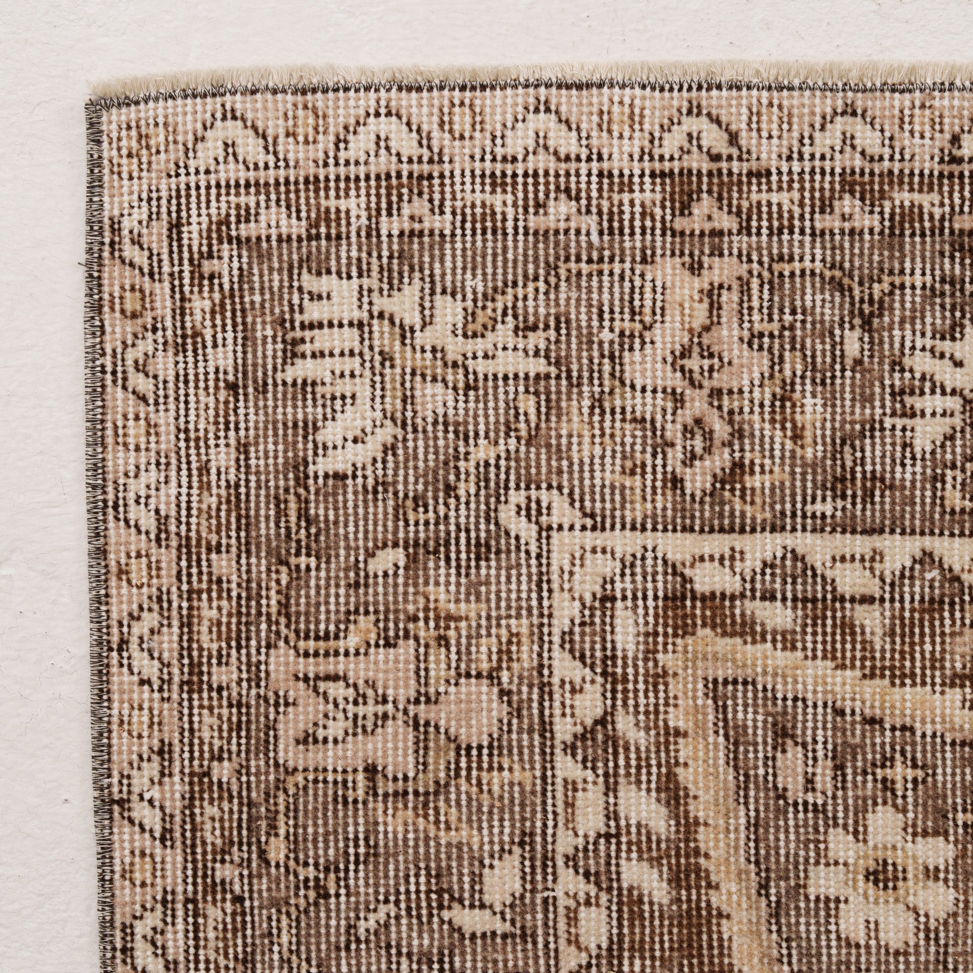 Handmade Vintage Rug