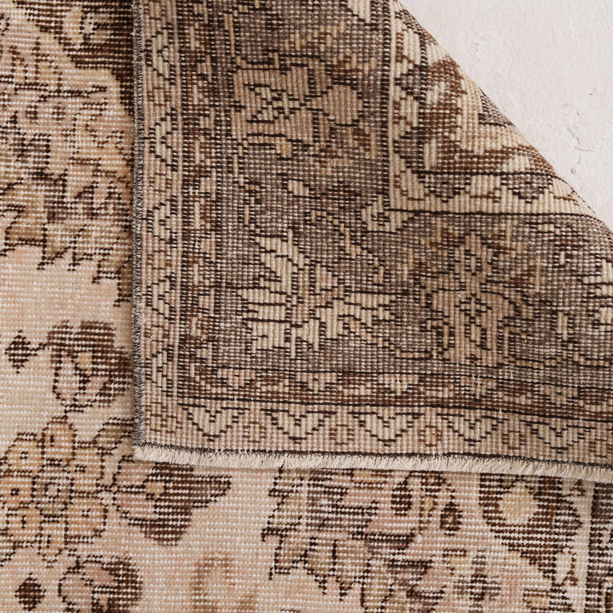 Floral 5x9 Beige Rug