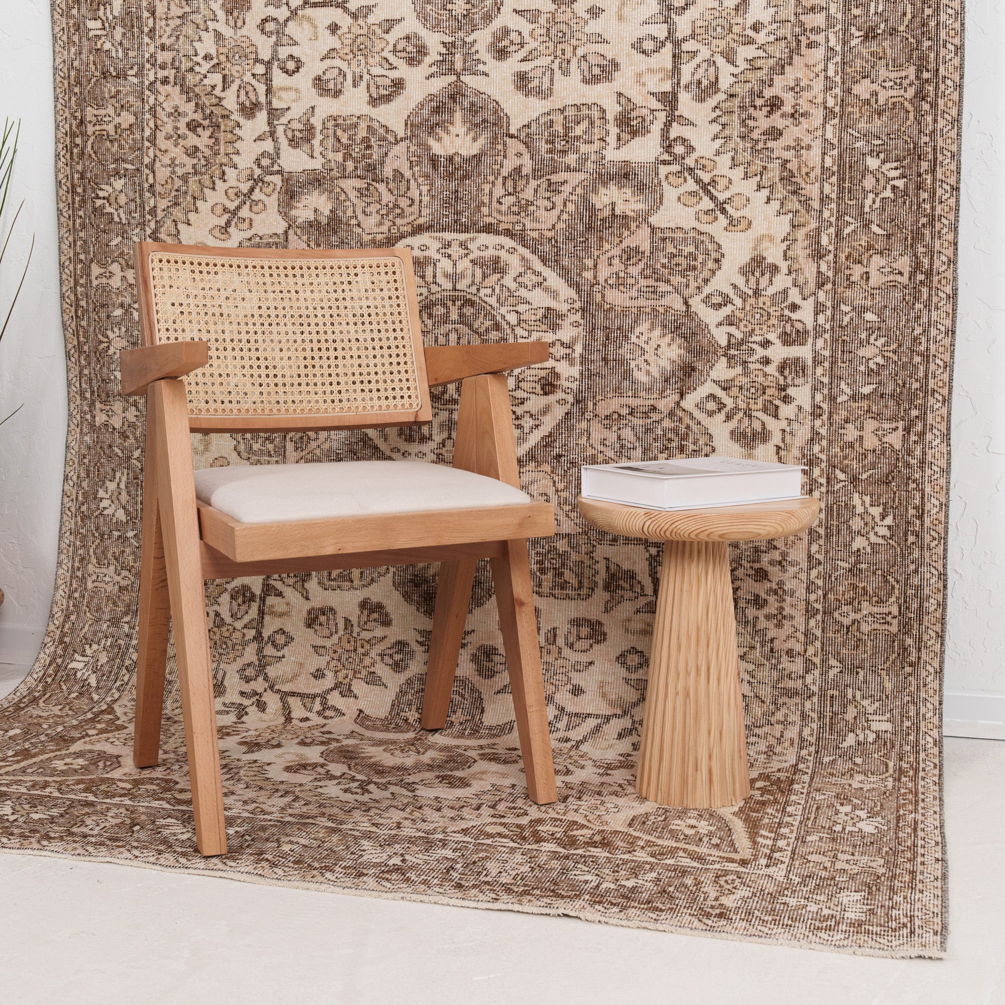 Anatolian Brown Area Rug