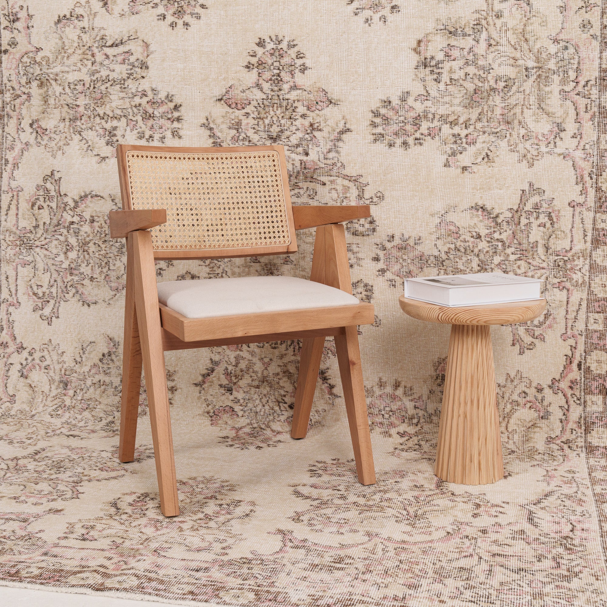 Anatolian Brown Area Rug