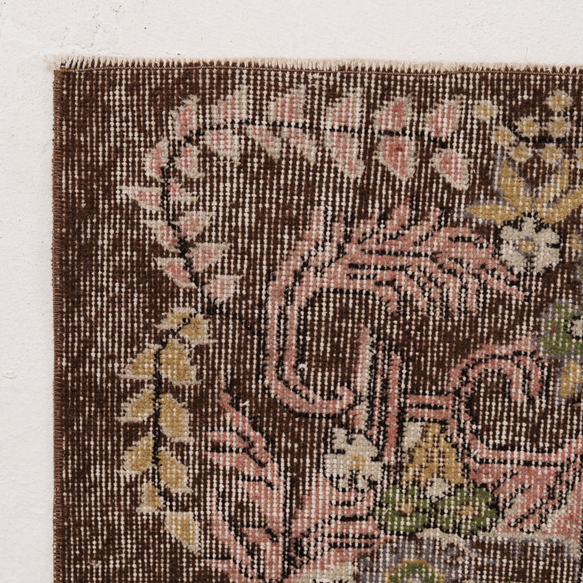 Handmade Vintage Rug