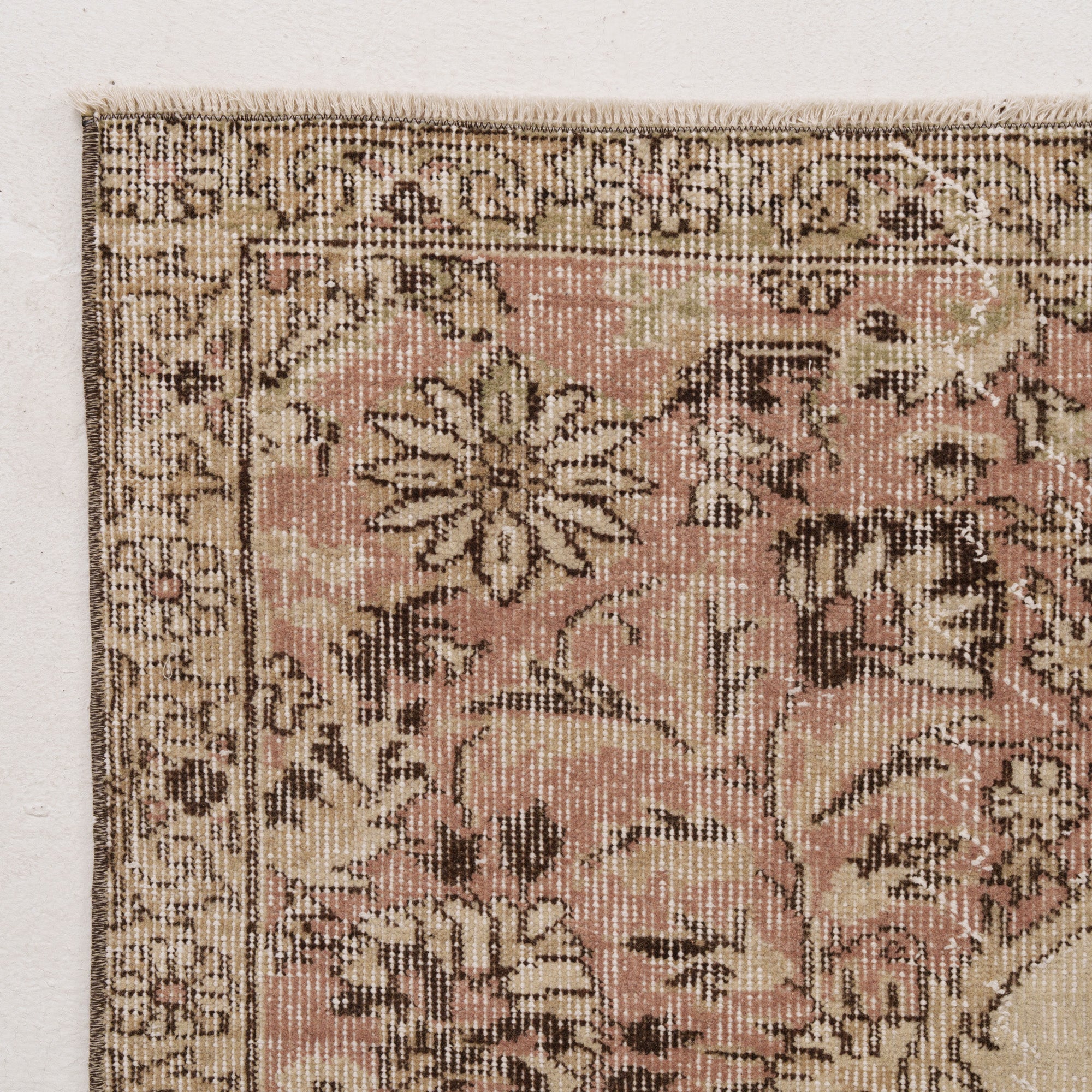 Handmade Vintage Rug