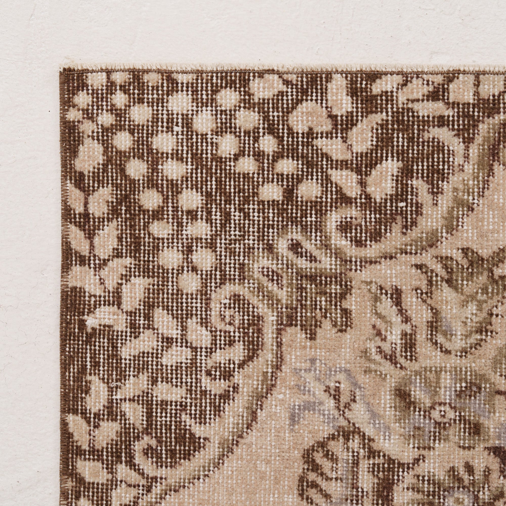 Handmade Vintage Rug