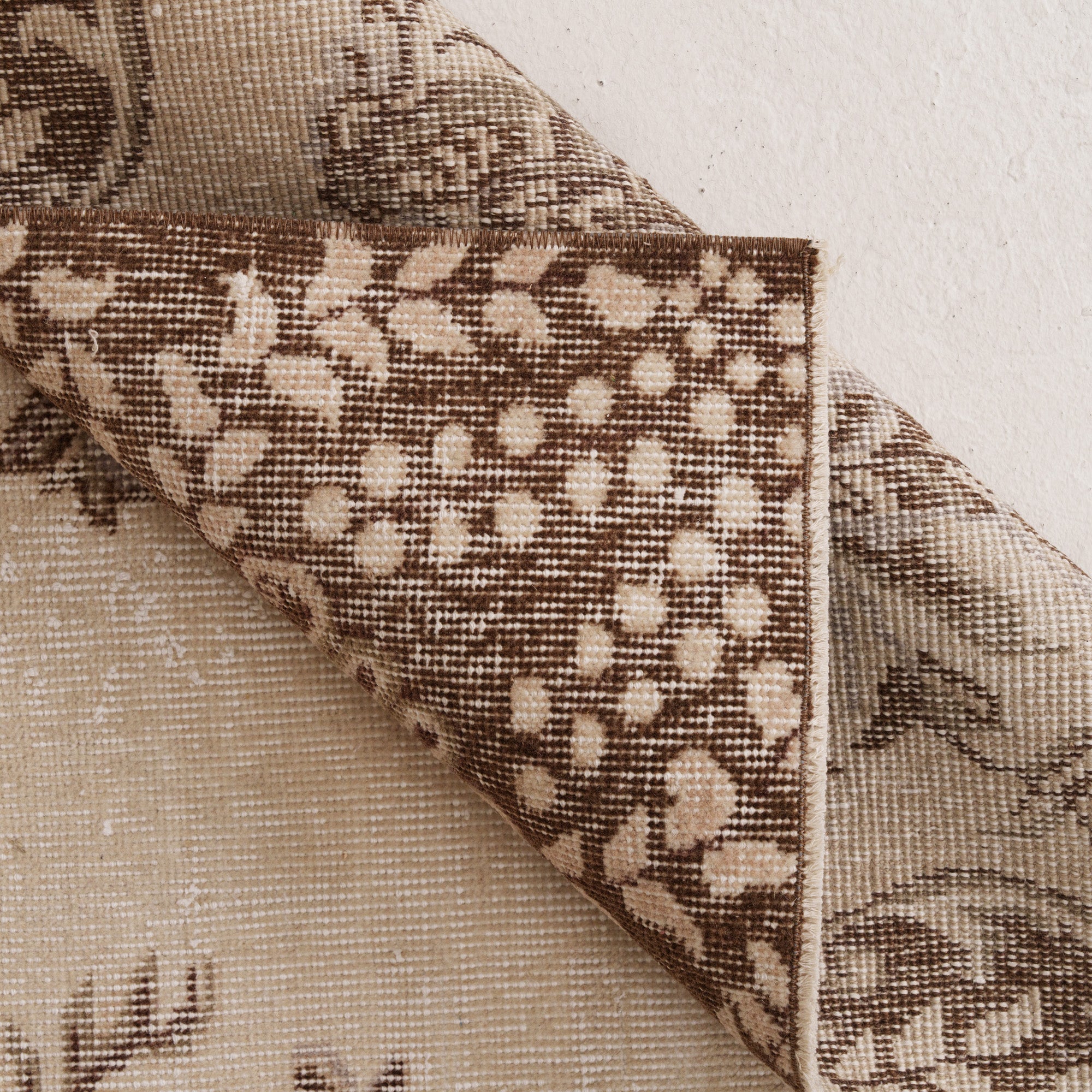 Floral 5x9 Beige Rug