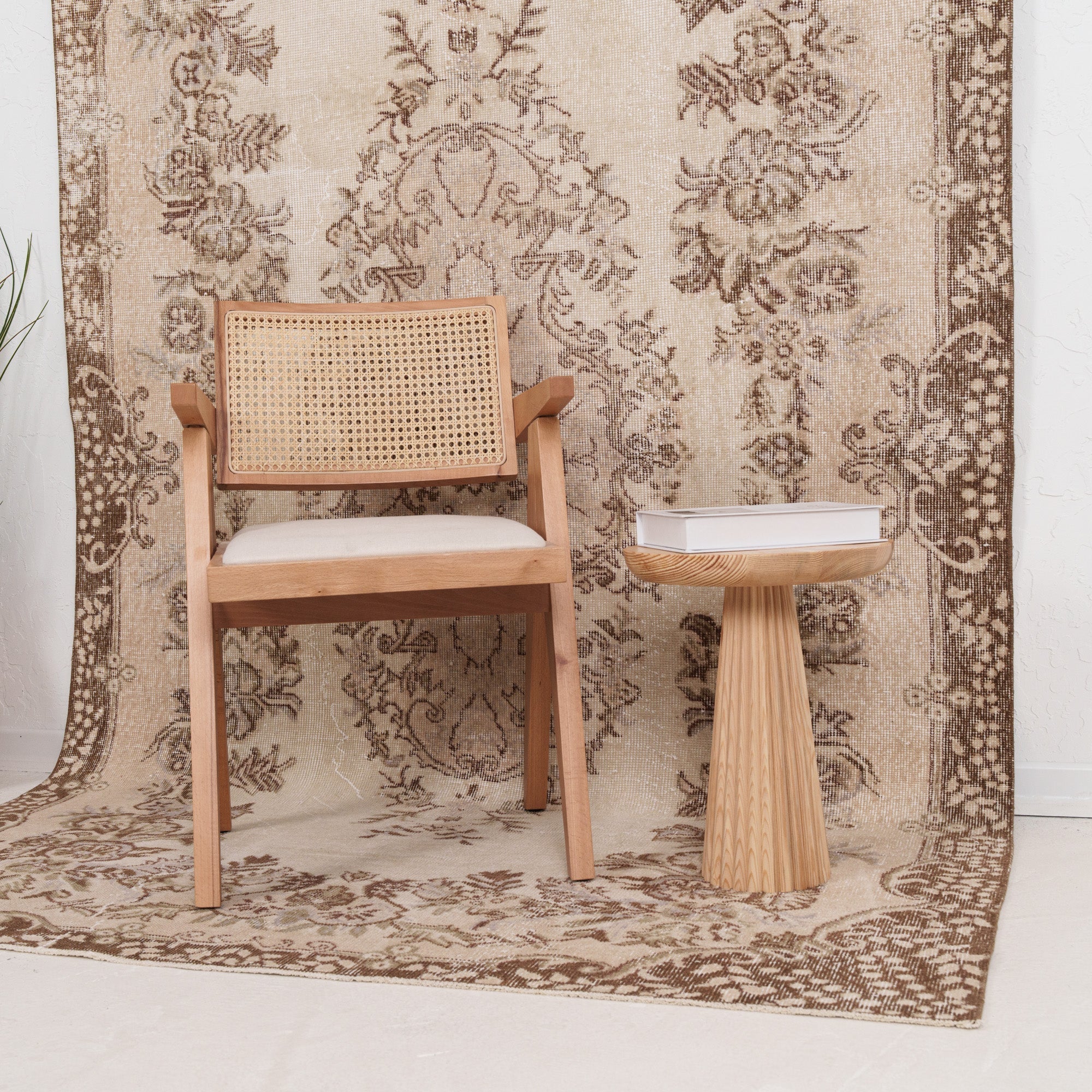 Anatolian Brown Area Rug