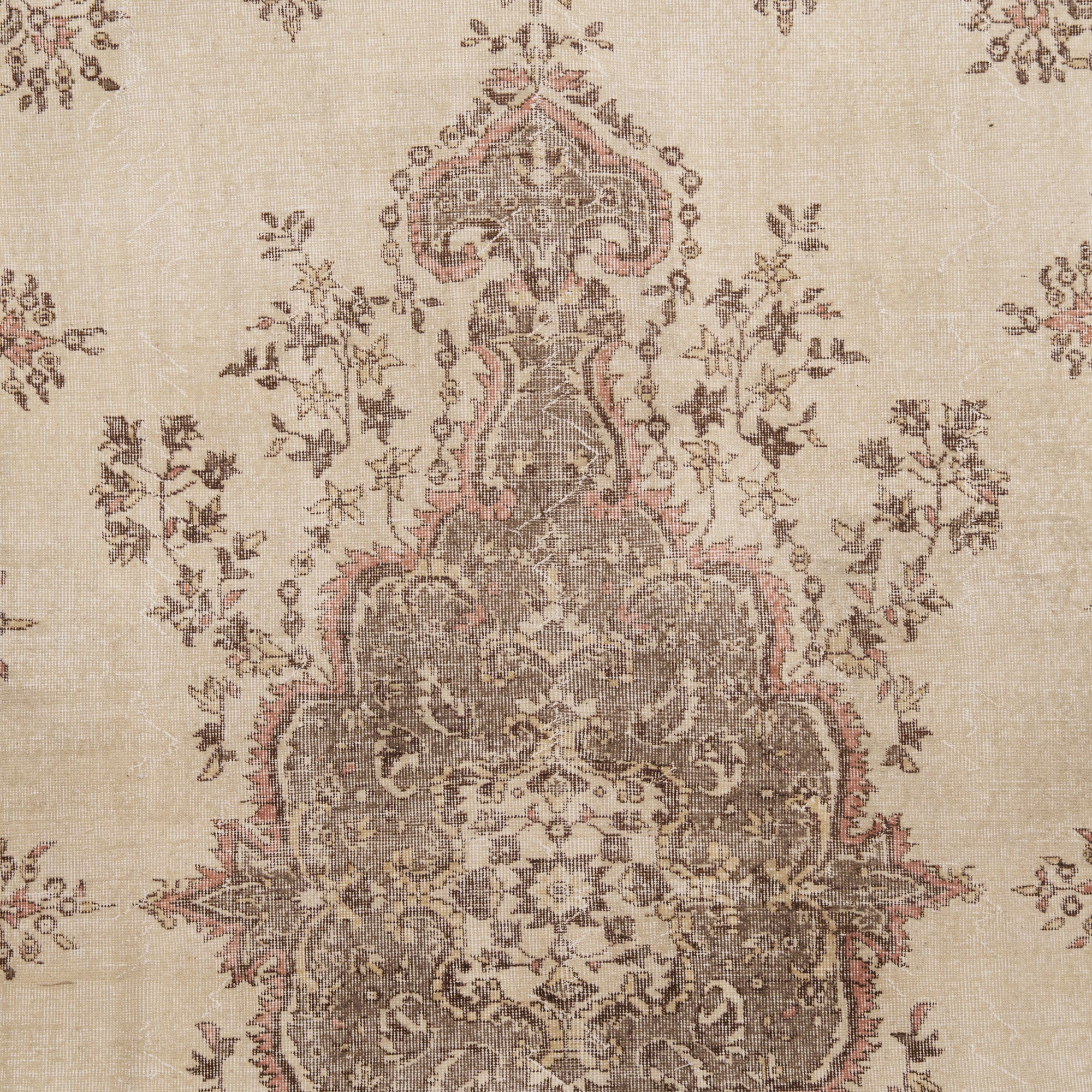 7x10 Vintage Rug