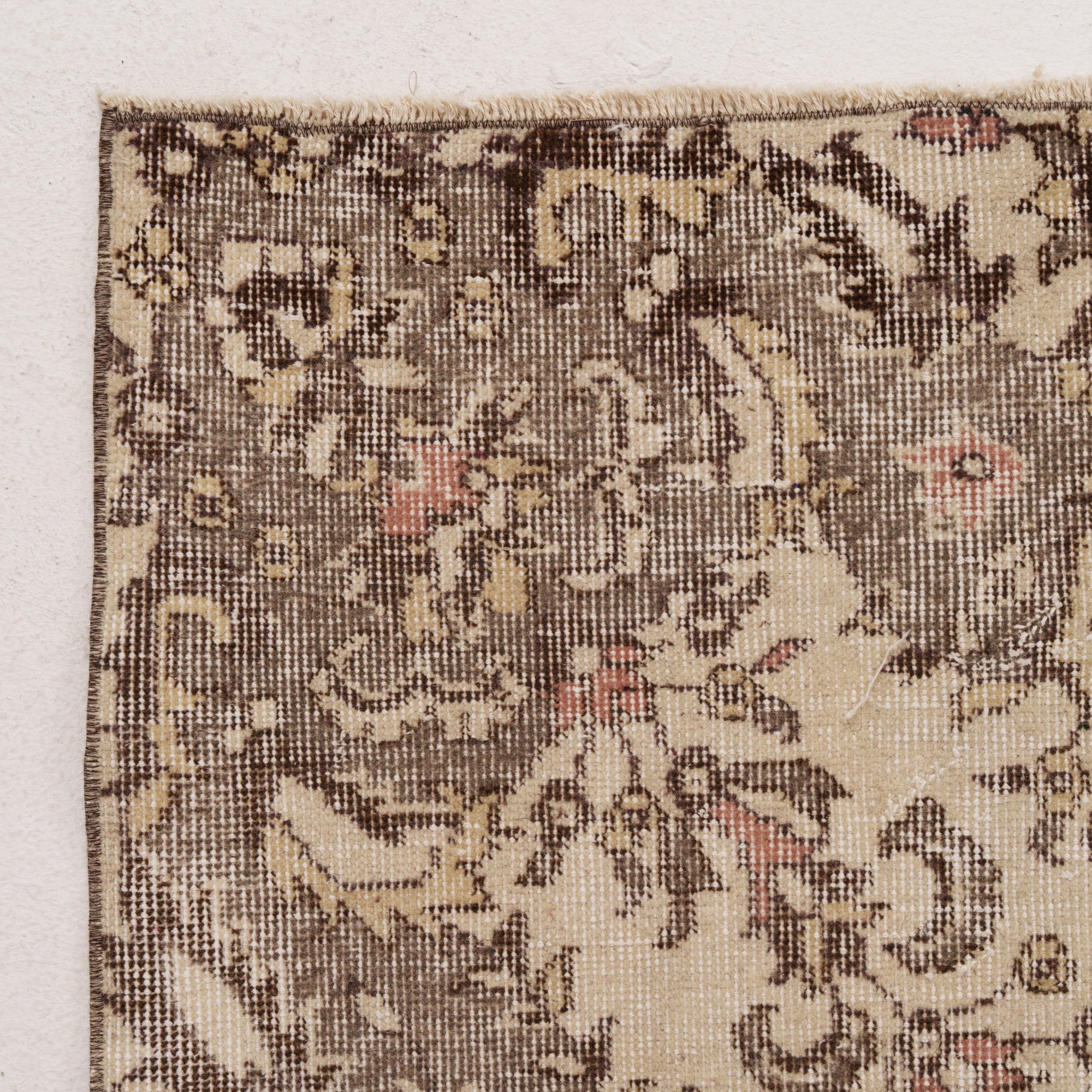 Handmade Vintage Rug