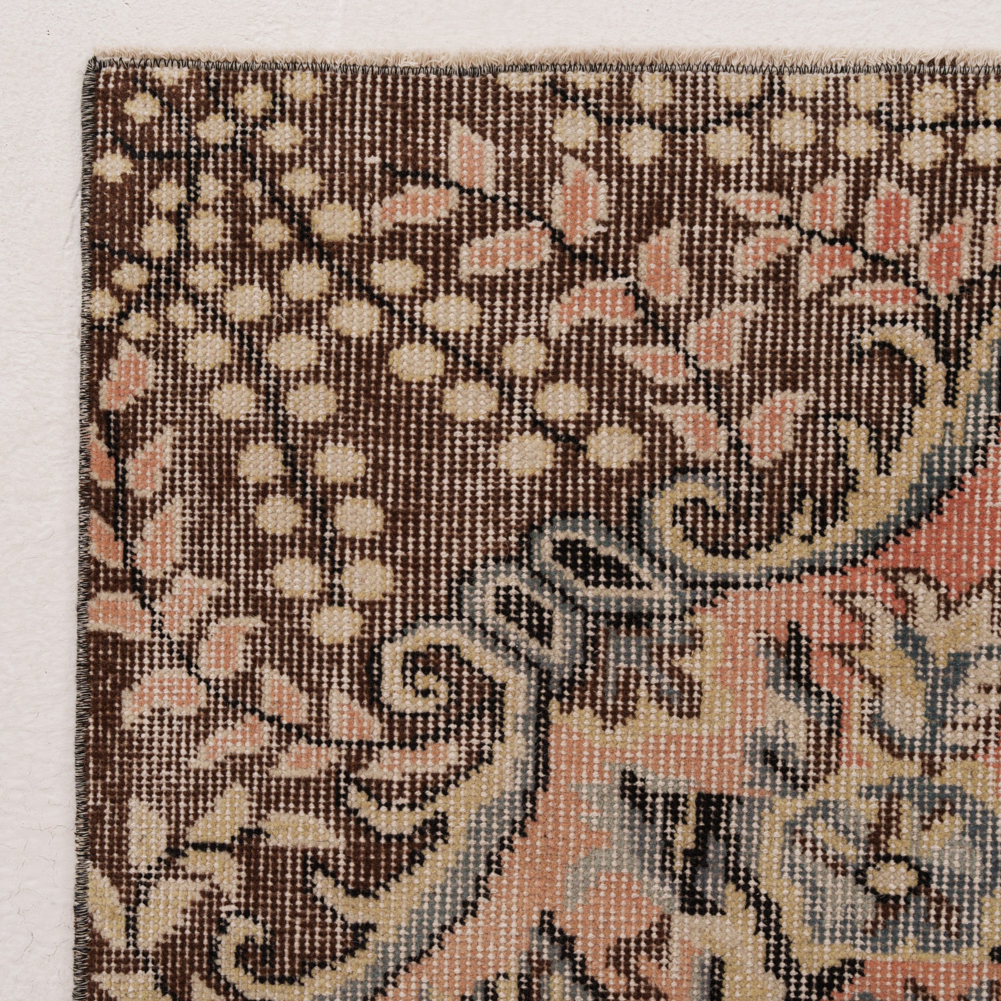 Handmade Vintage Rug