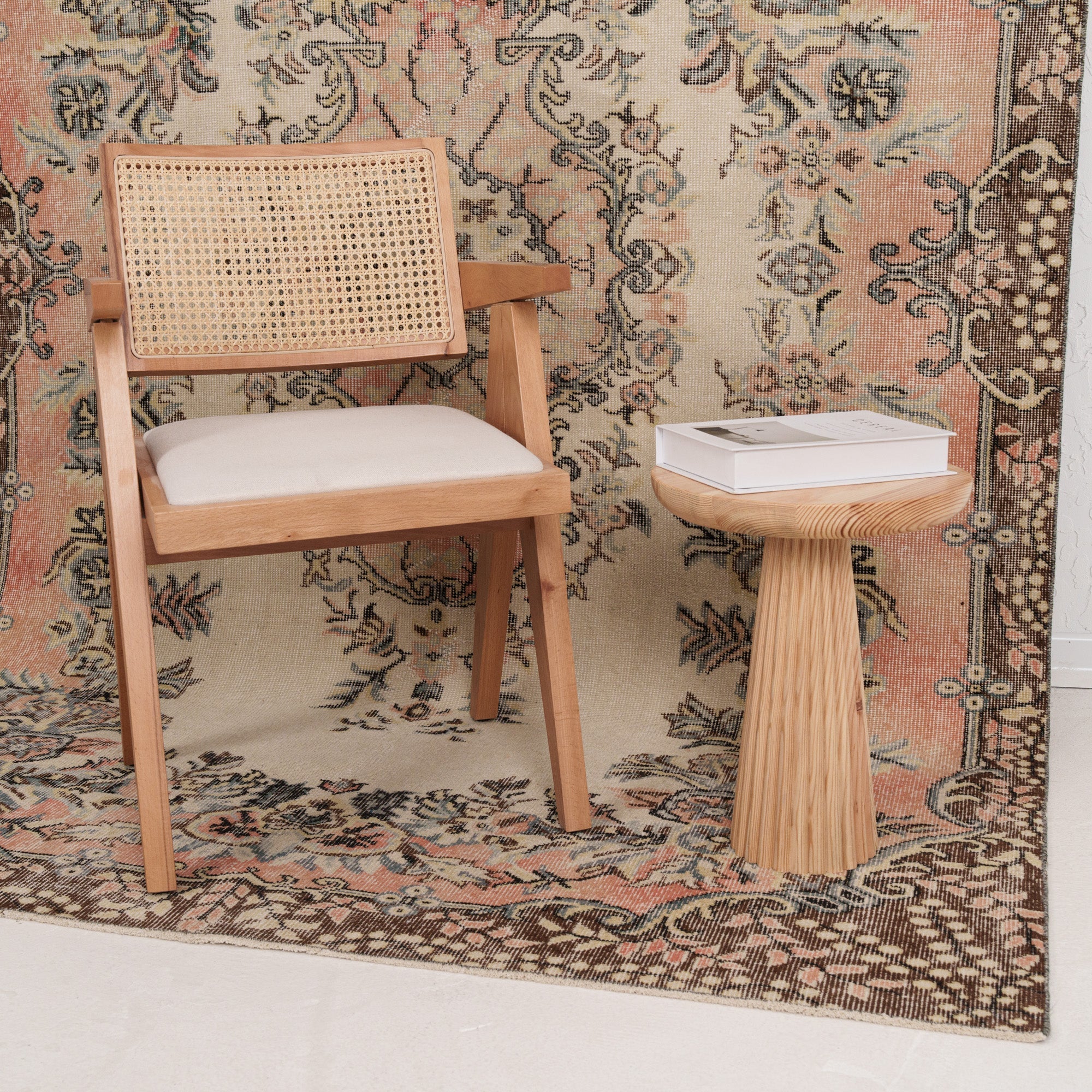 Anatolian Red Area Rug