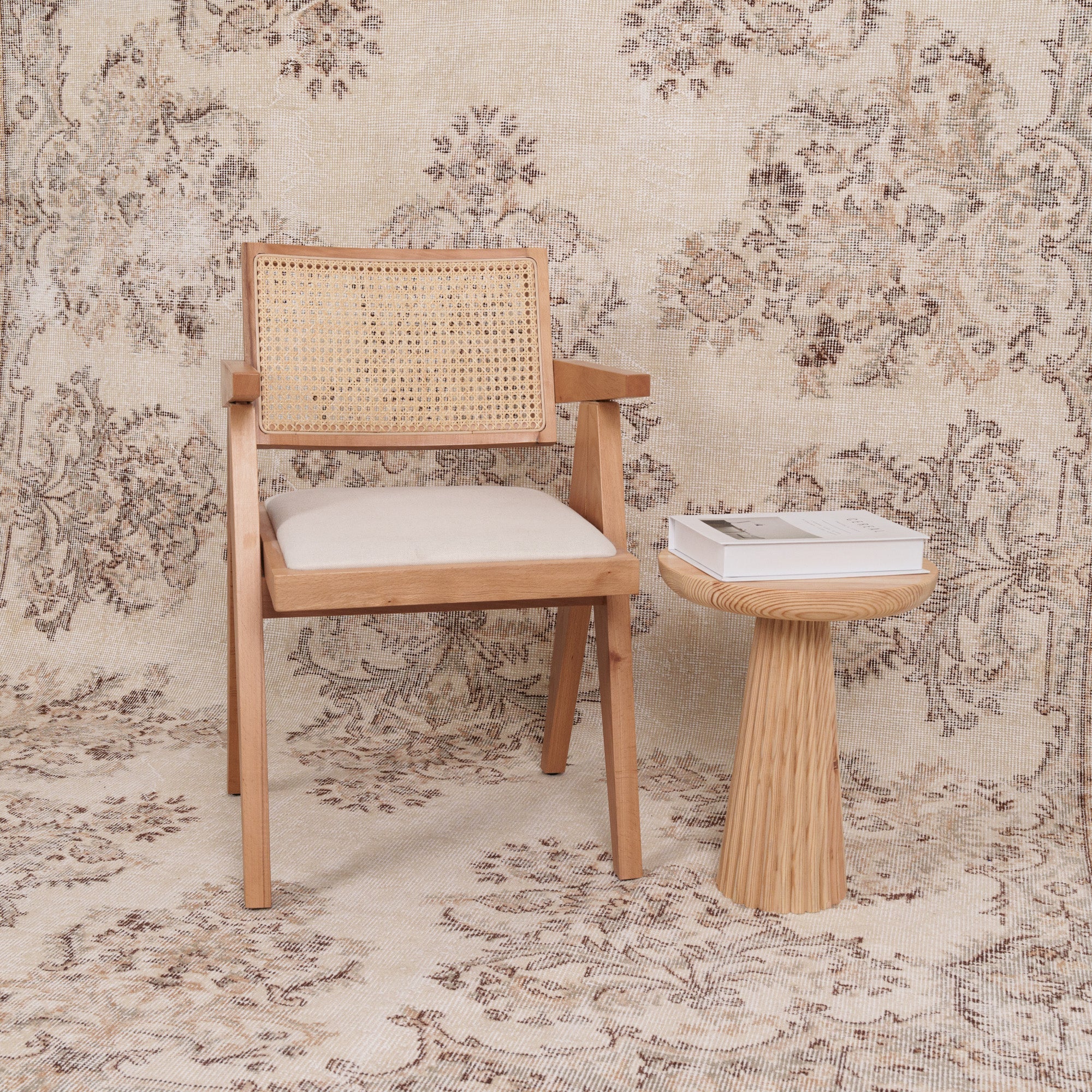 Anatolian Brown Area Rug