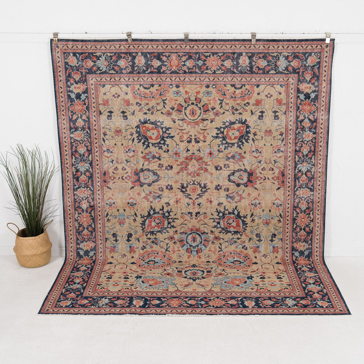 Orianesse - Vintage Turkish Area Rug