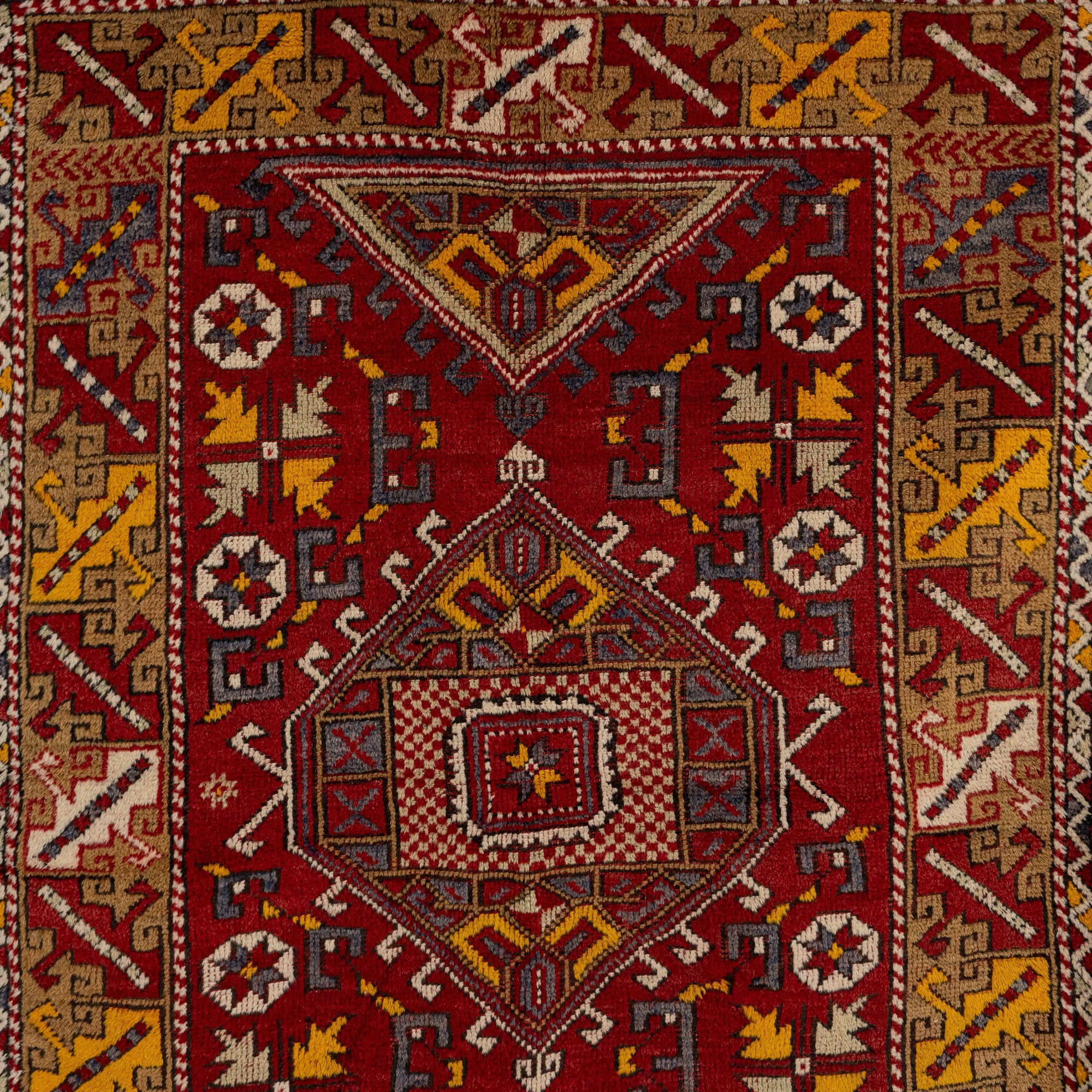 Olivianne - Authentic Persian Rug, Artisan Designed