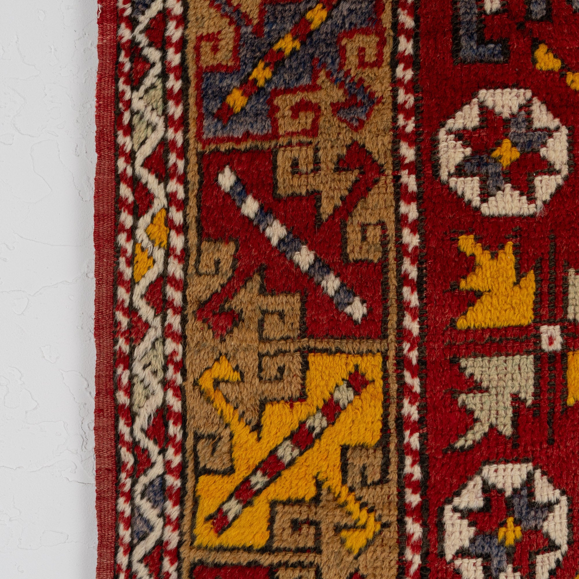 Olivianne - Living Room Rug, Curated Vintage Collection