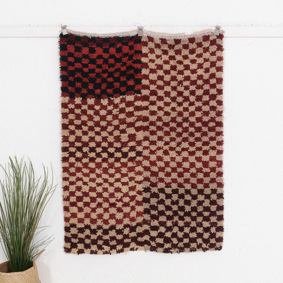 Saerinis - Vintage Turkish Small Rug