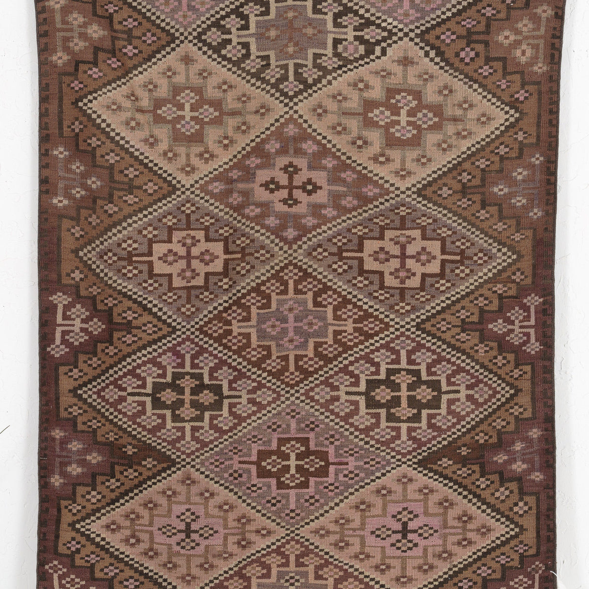 Paerisara - Vintage Turkish Small Rug