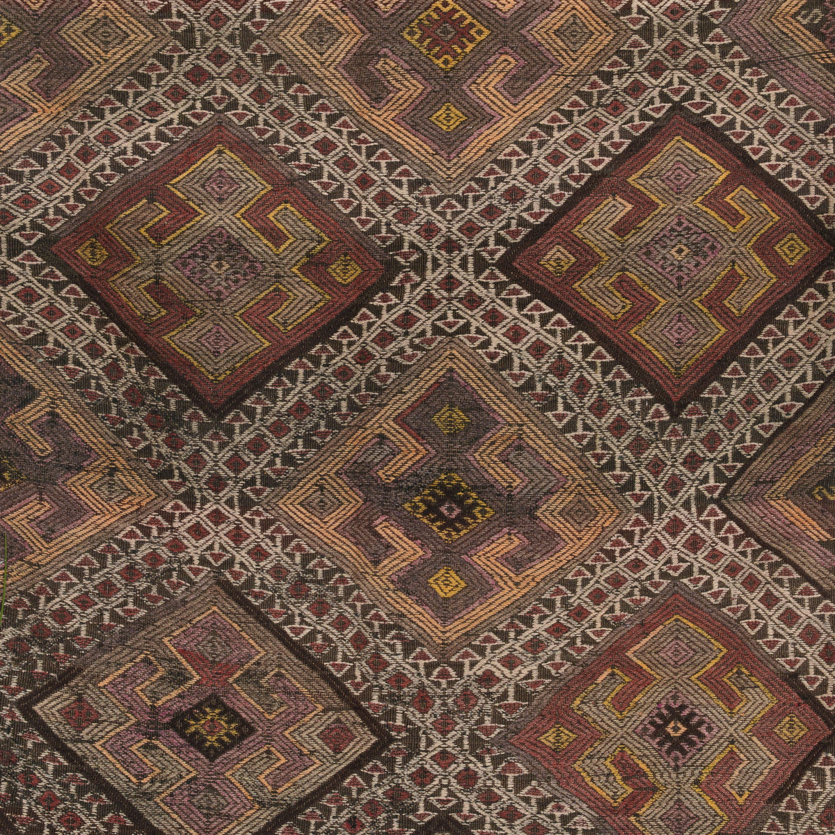 Raelisia - Vintage Turkish Small Rug