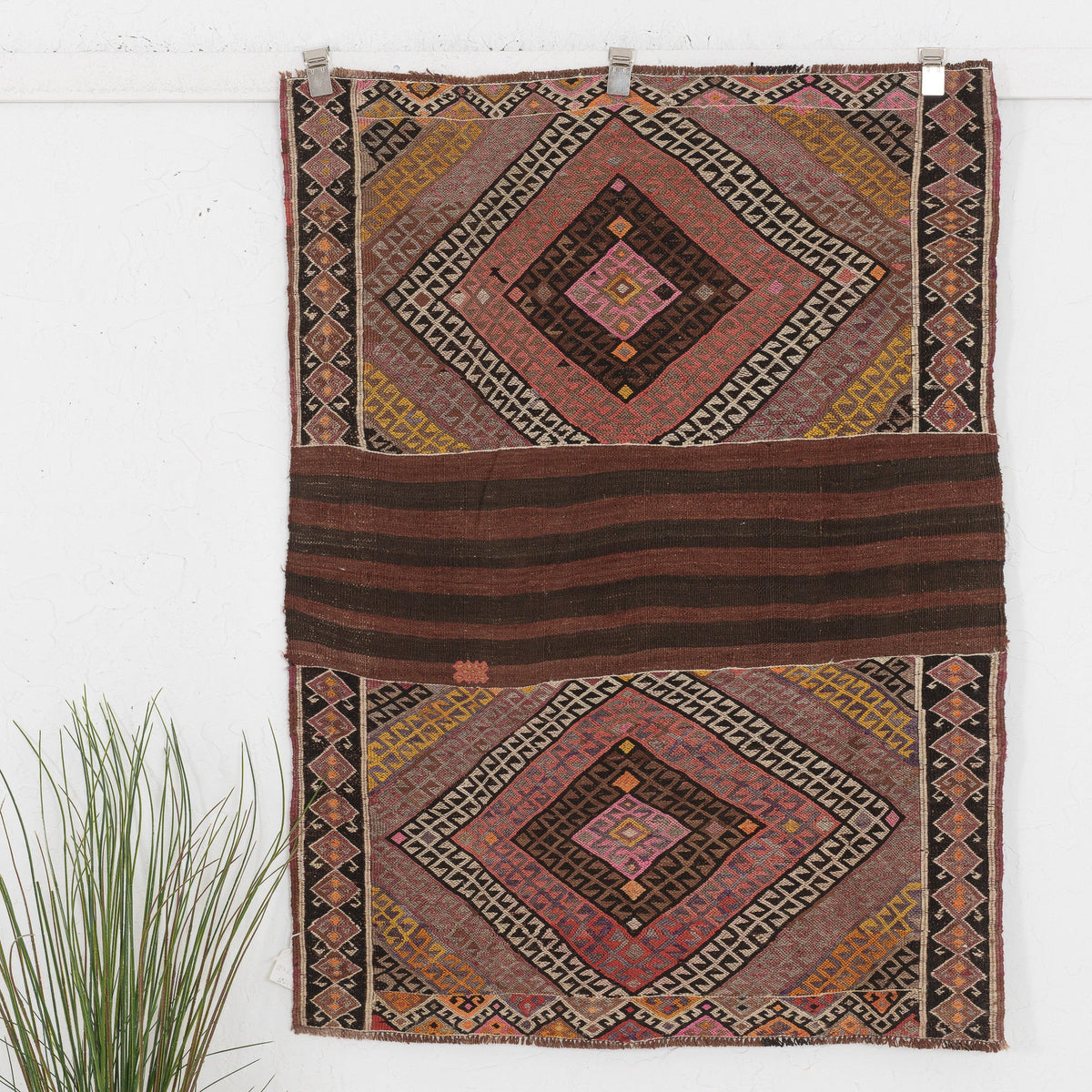 Paerisaria - Vintage Turkish Small Rug