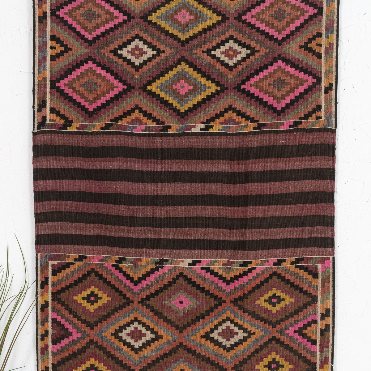Paerisis - Vintage Turkish Small Rug