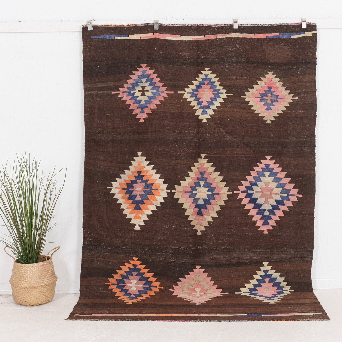 Waelinaria - Vintage Turkish Area Rug