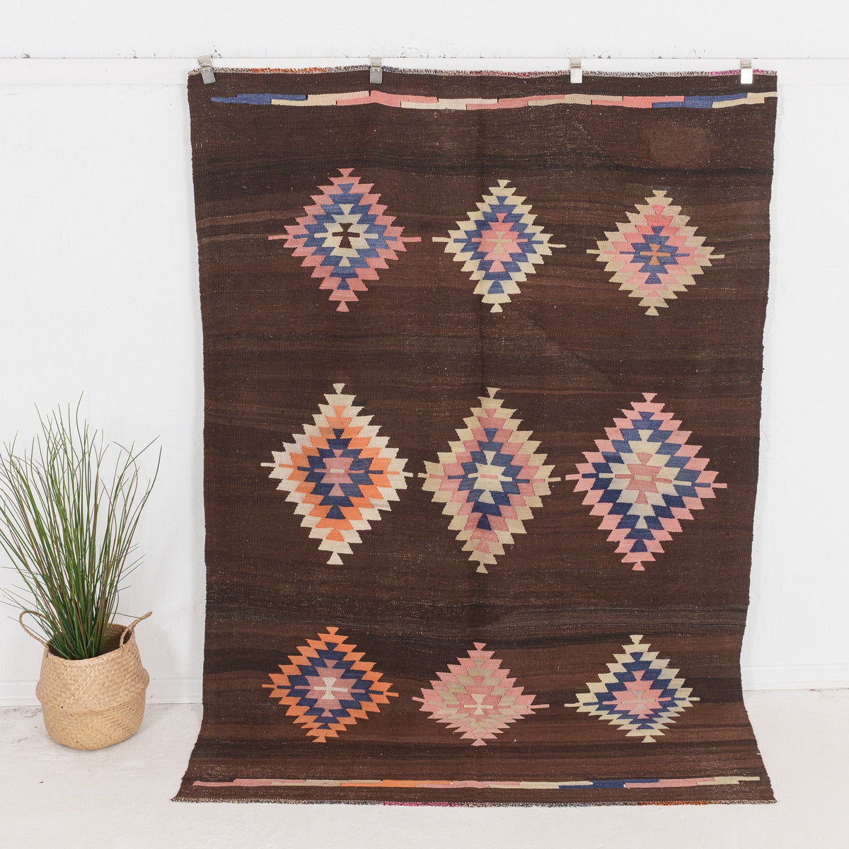 Waelinaria - Vintage Turkish Area Rug