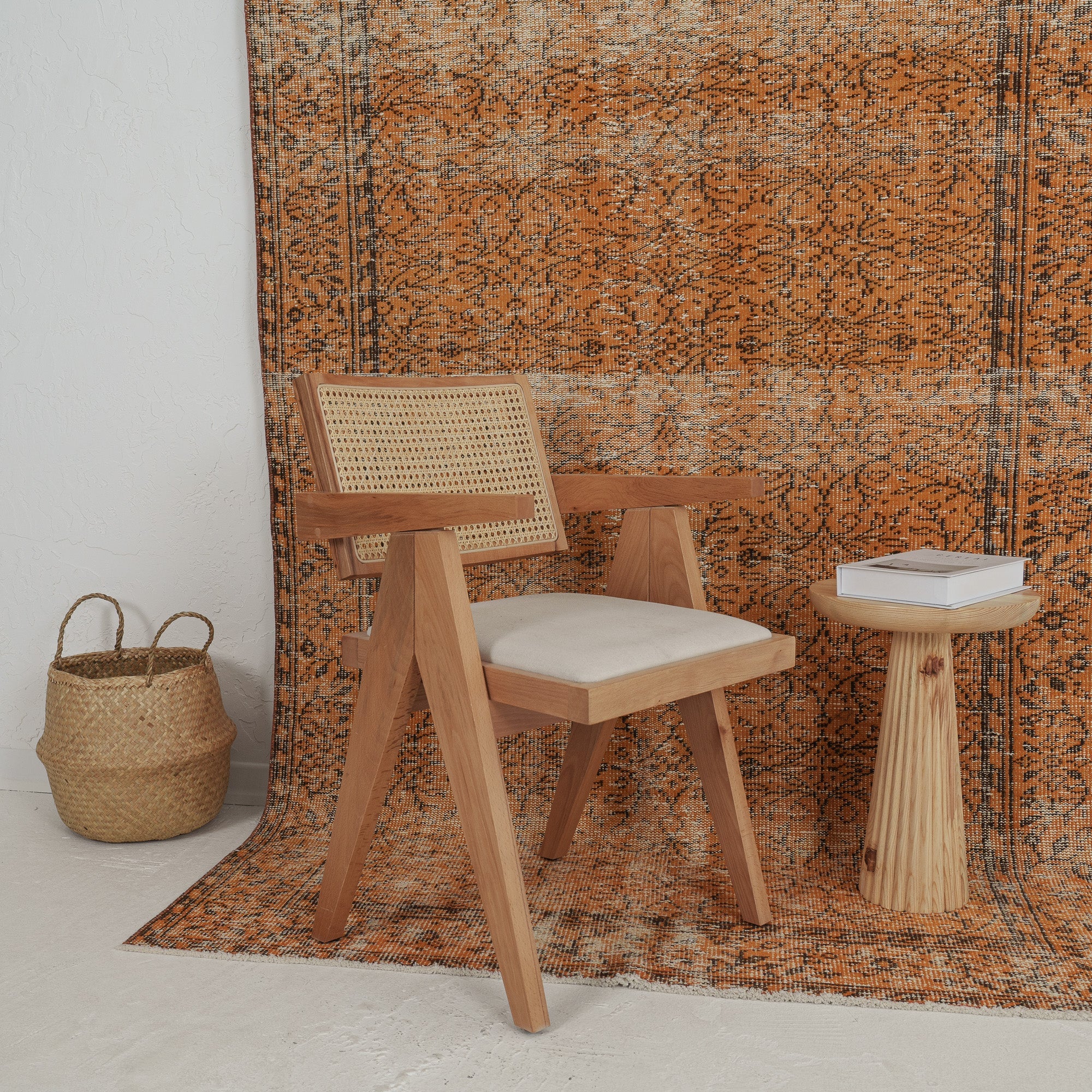 Averyn - Authentic Persian Rug, Artisan Designed