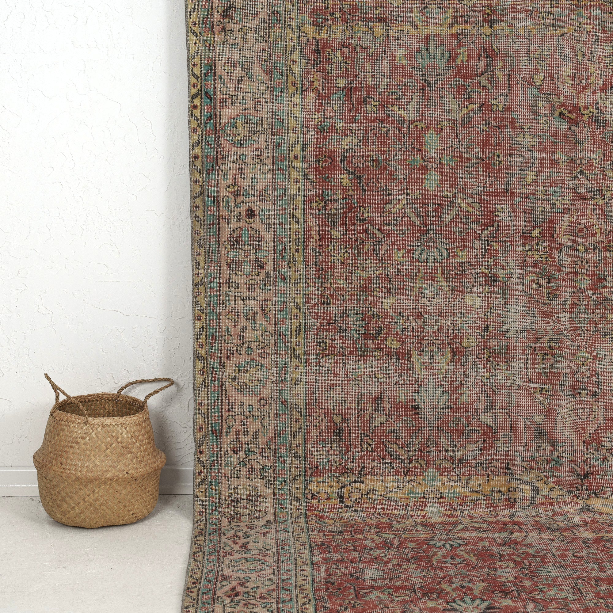 Beliz - Living Room Rug, Curated Vintage Collection
