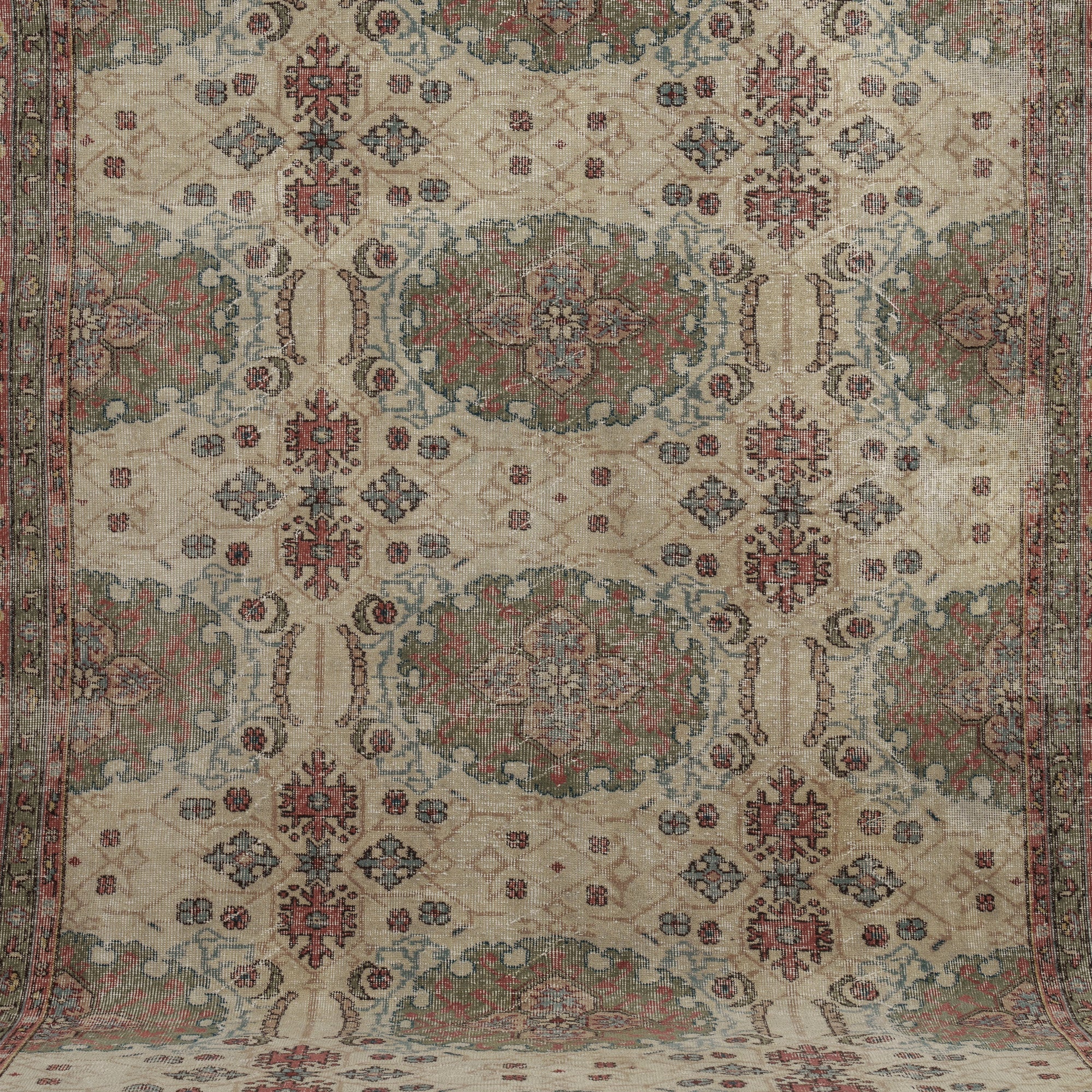 Yelindra - Living Room Rug, Premium Handmade Craft