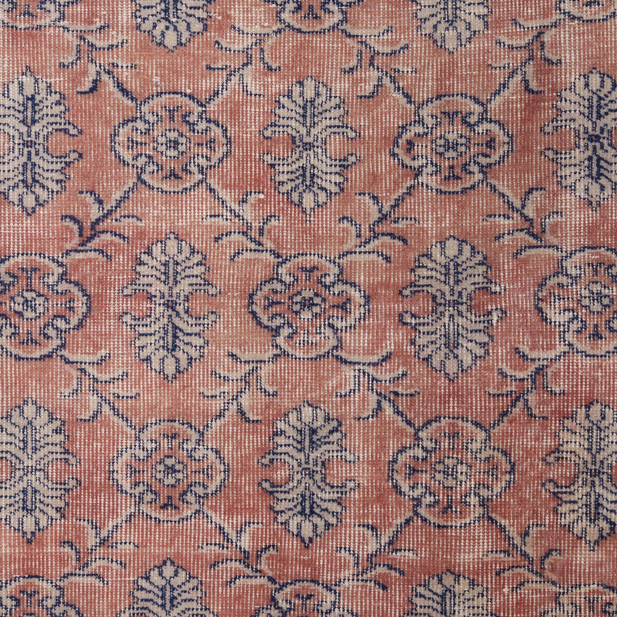 Handmade Vintage Rug