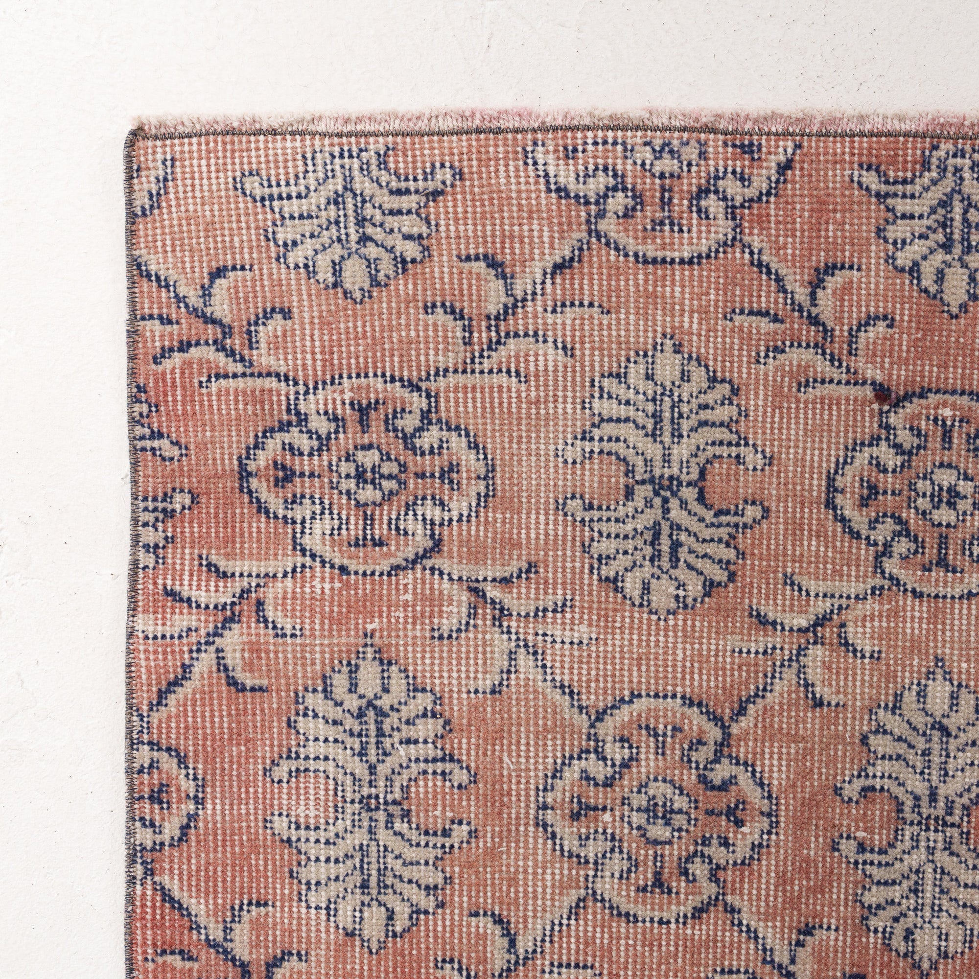 7x11 Red Turkish Rug