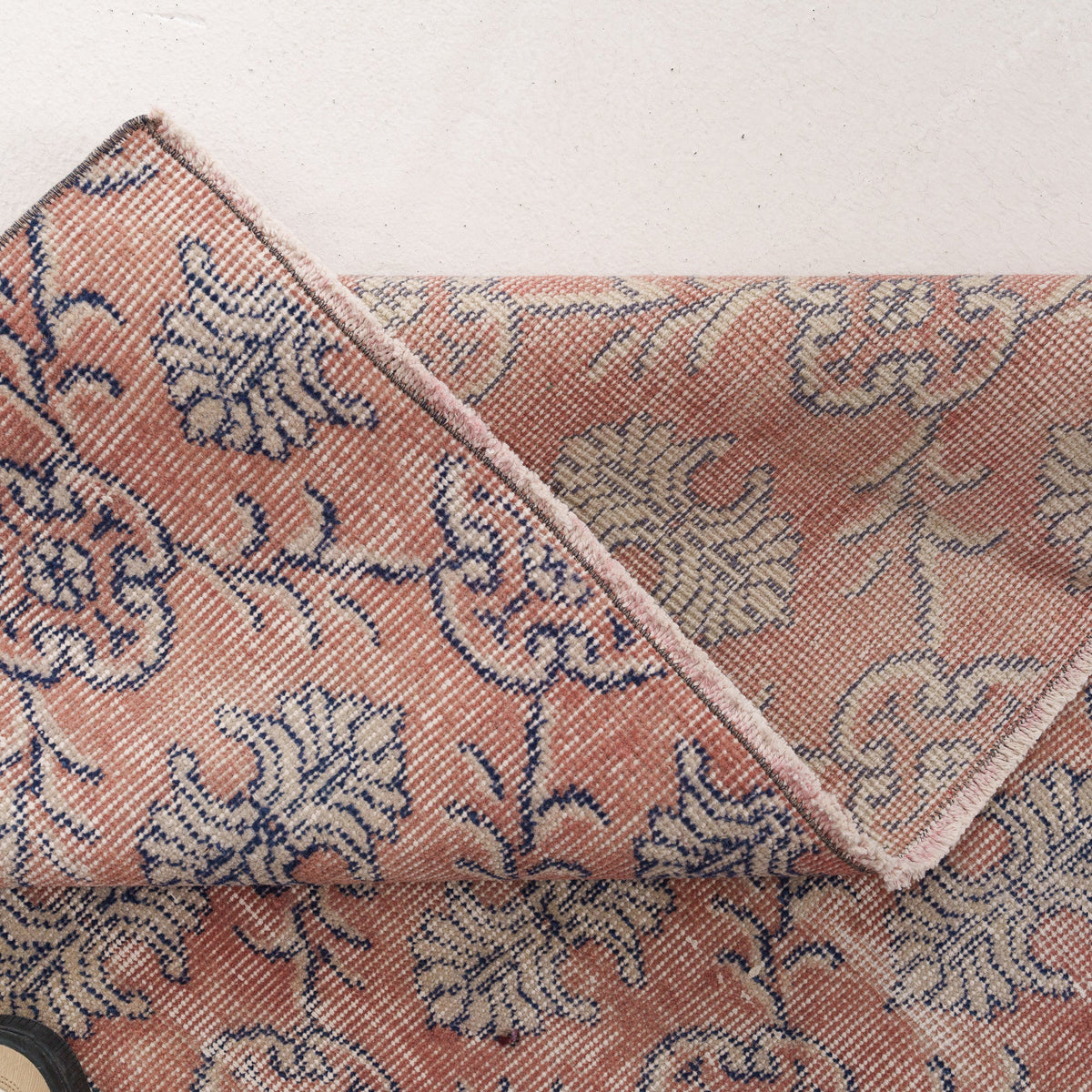 Anatolian Pink Area Rug